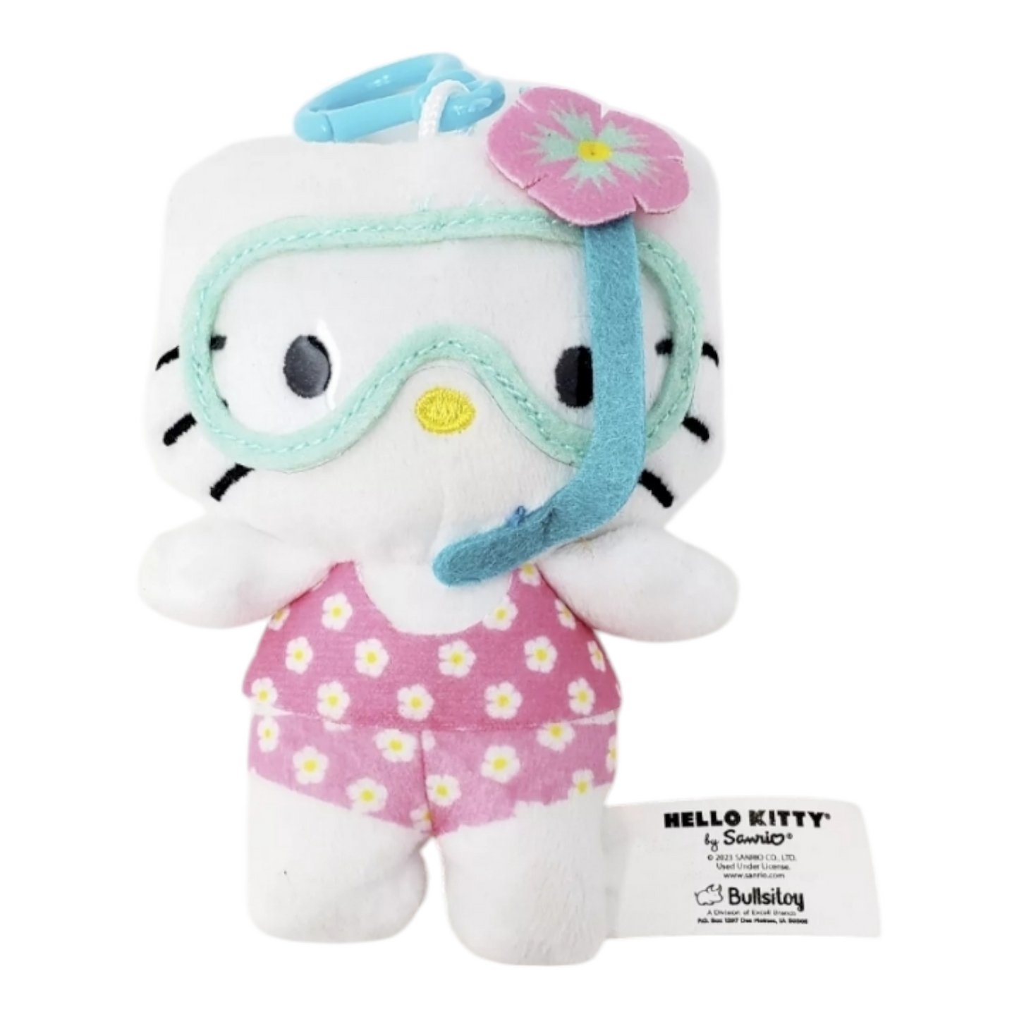 Dangles Llavero Peluche Figura Hello Kitty a elegir