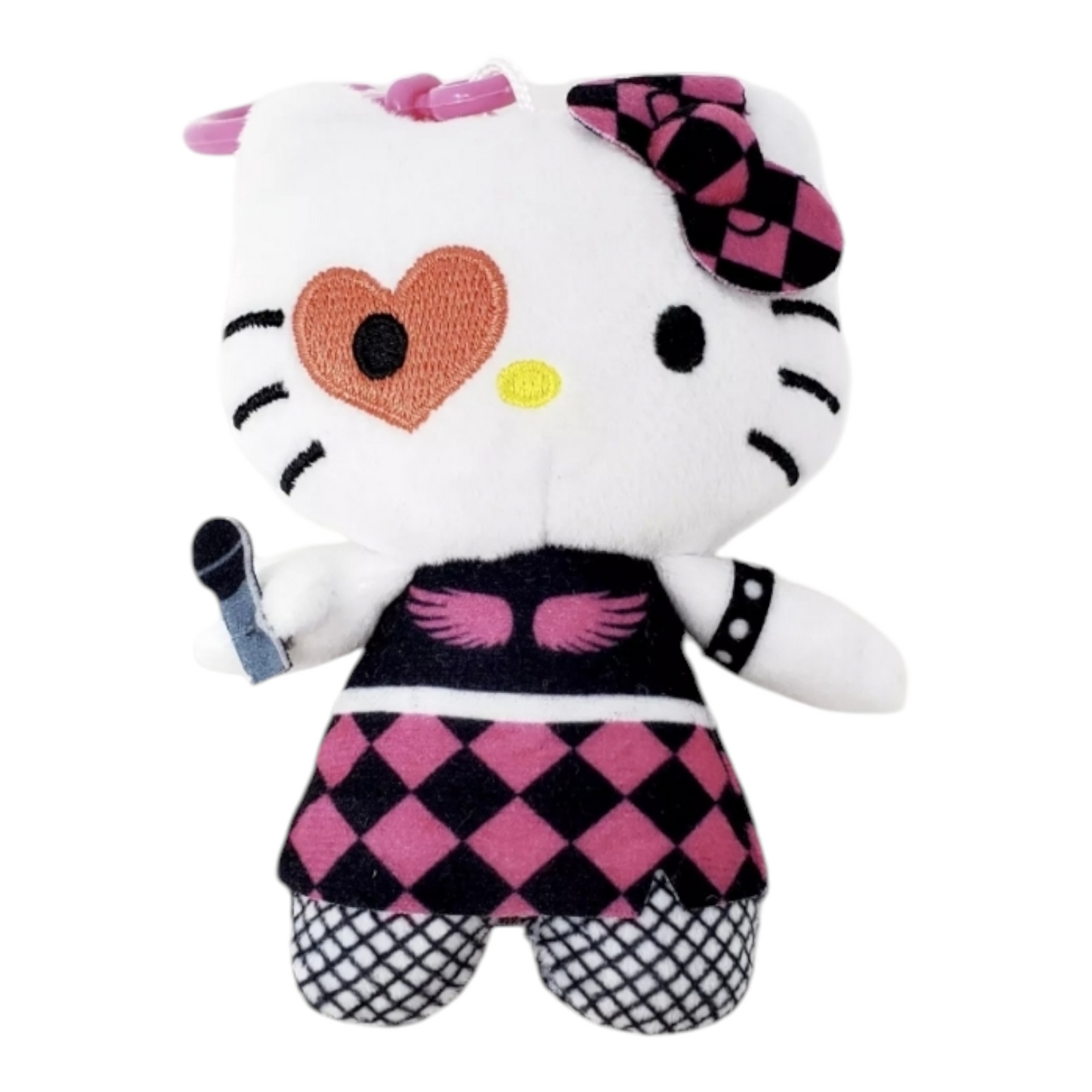 Dangles Llavero Peluche Figura Hello Kitty a elegir