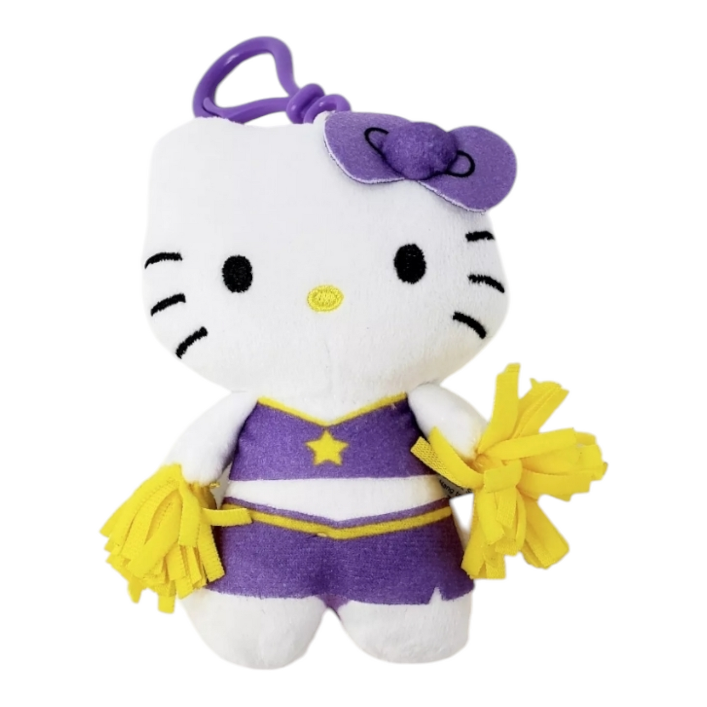 Dangles Llavero Peluche Figura Hello Kitty a elegir