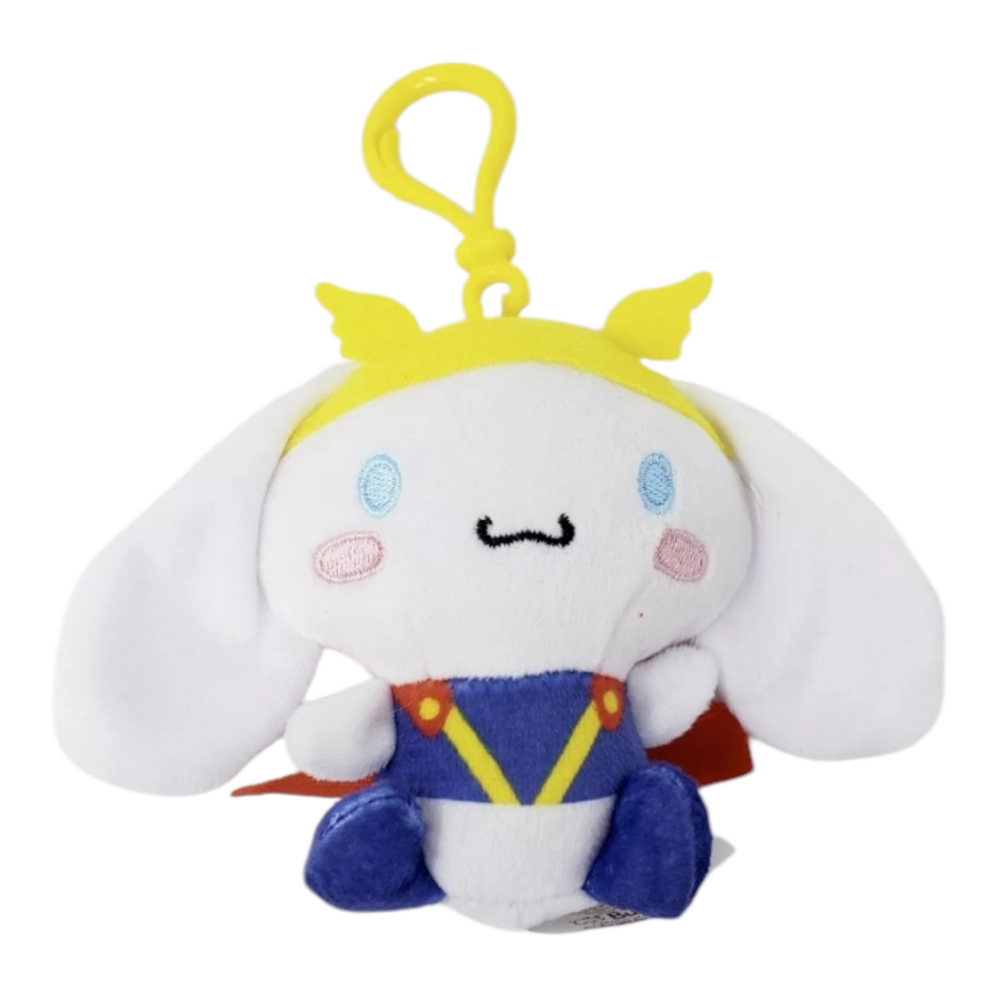 Dangles Llavero Peluche Figura Hello Kitty super heroes a elegir