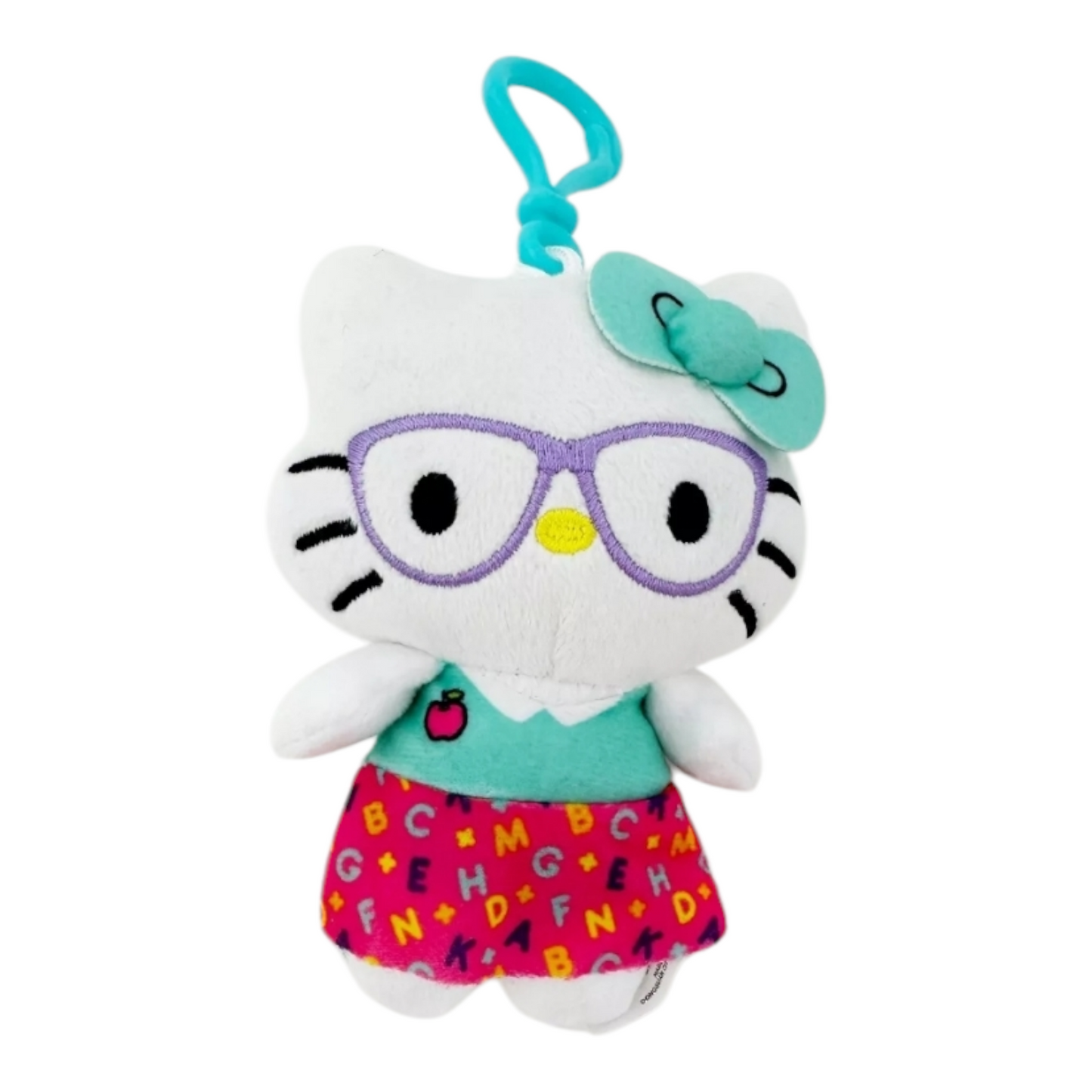 Dangles Llavero Peluche Figura Hello Kitty a elegir