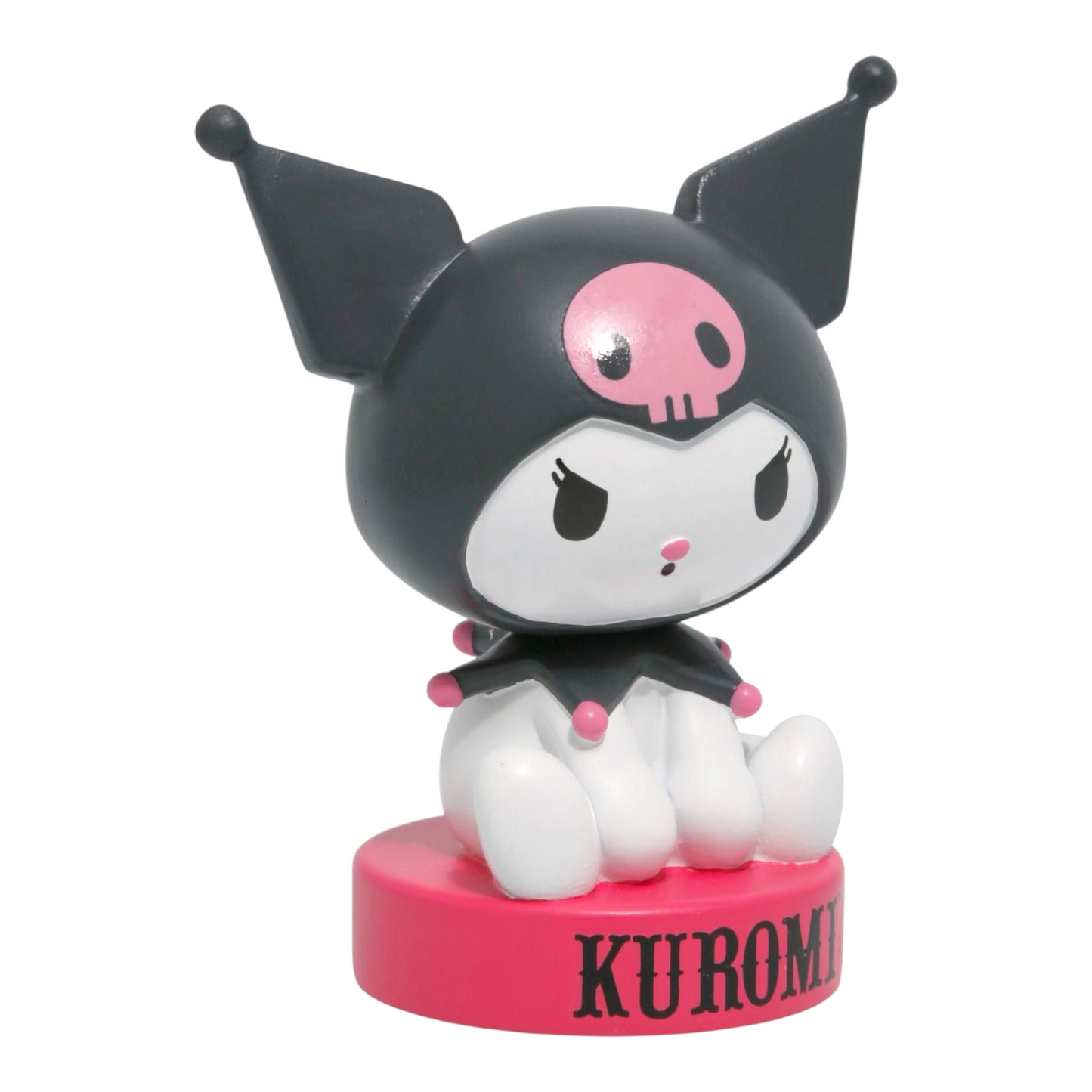 Figurin Sanrio Dash Dancer Mediana 11 cms Kuromi