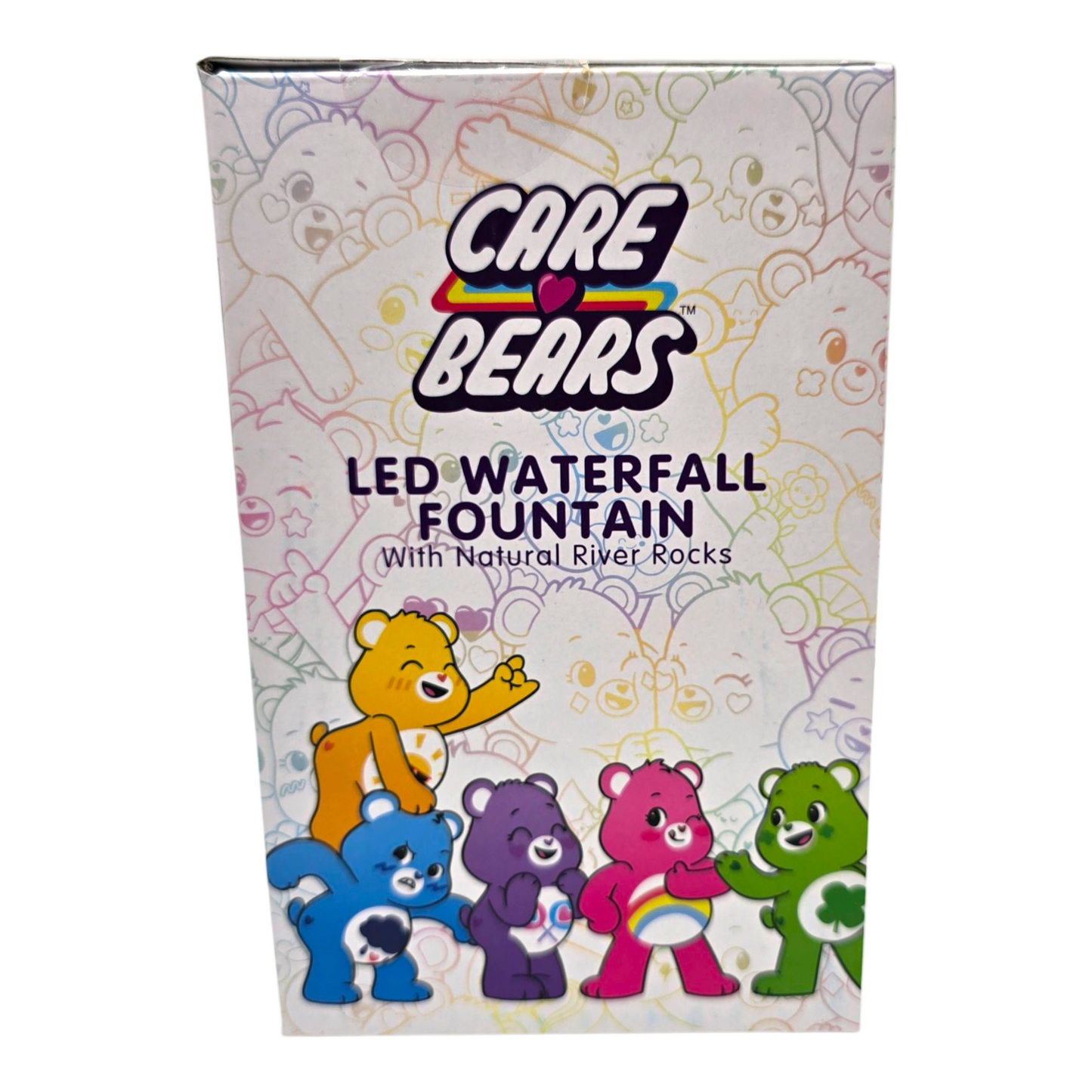 Care bears fuente de agua tipo Zen con luz