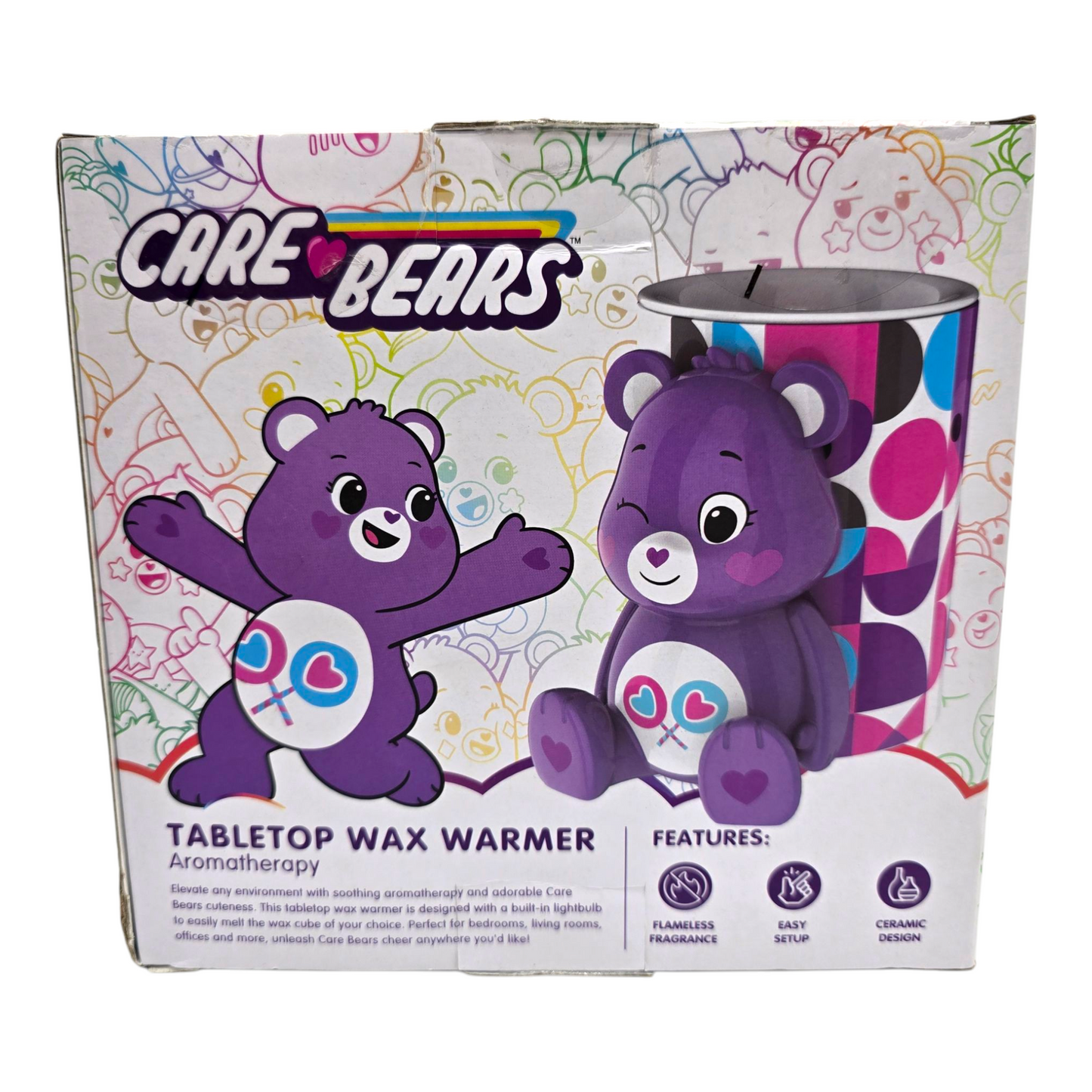Care bears Calentador de cera aromáticas Cerámica Wax warmer
