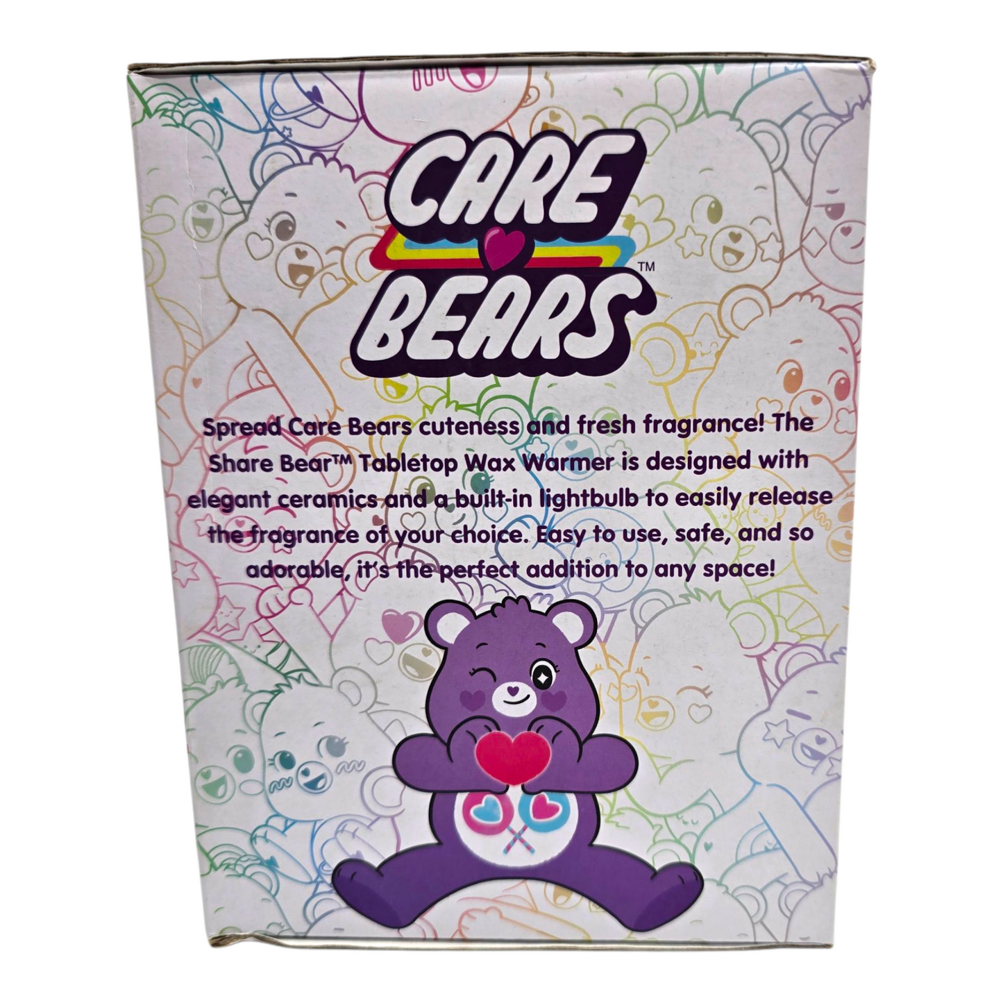 Care bears Calentador de cera aromáticas Cerámica Wax warmer