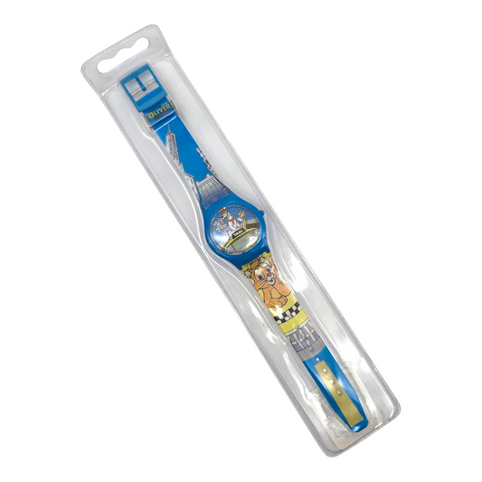 Reloj vintage tipo Swatch Para adultos y niños. Necesita batería. Años 90s