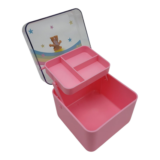 Joyero de Trolls Russ Vintage original nuevo trinket box