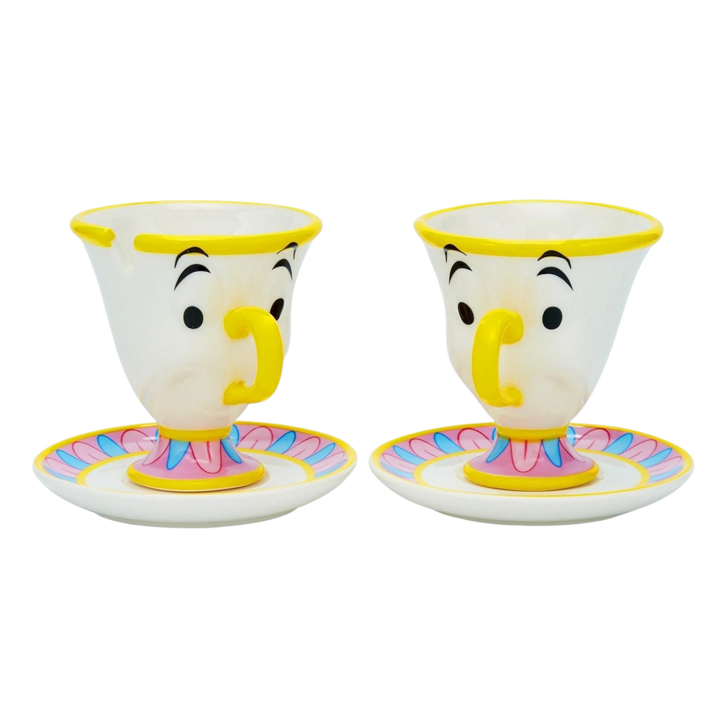 Set Señora Potts Bella y Bestia