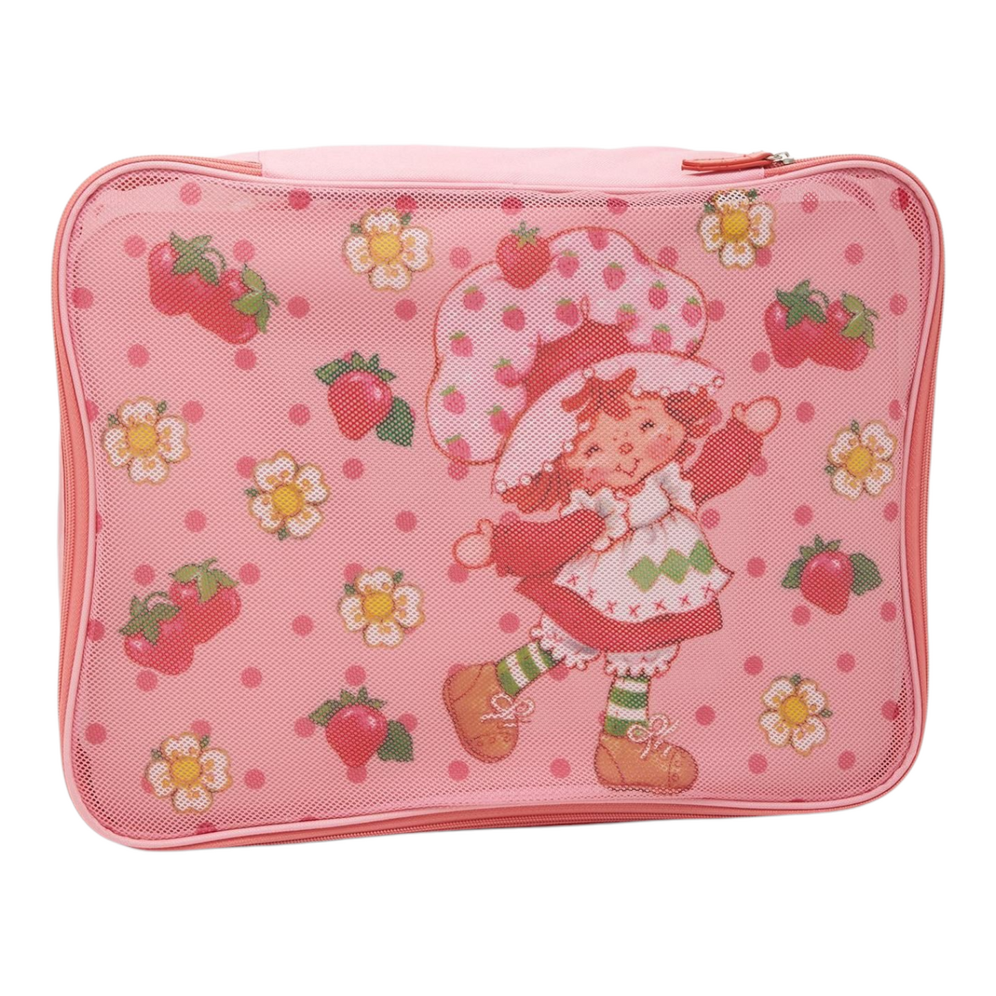 packing cubes bolsitas organizadoras Strawberry shortcake set de 3