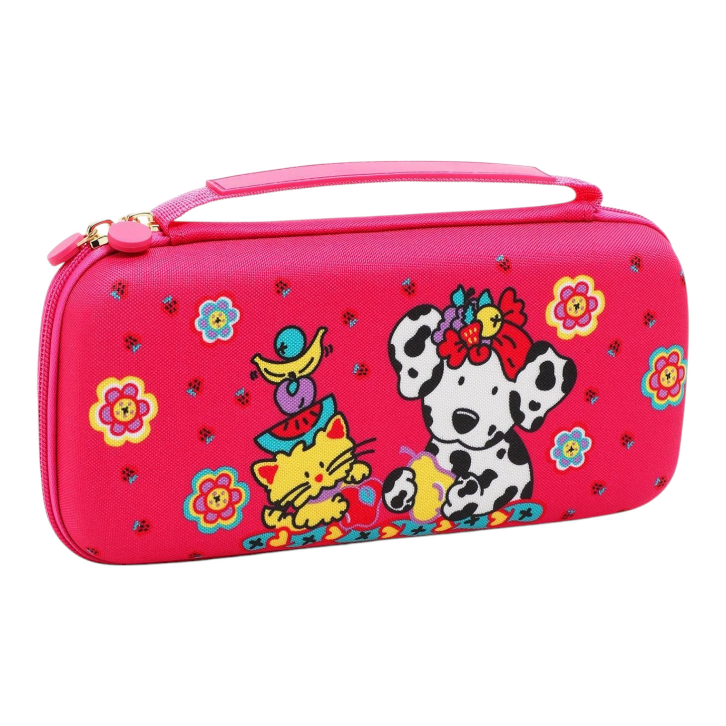 Spottie Dottie Sanrio estuche para Nintendo Switch