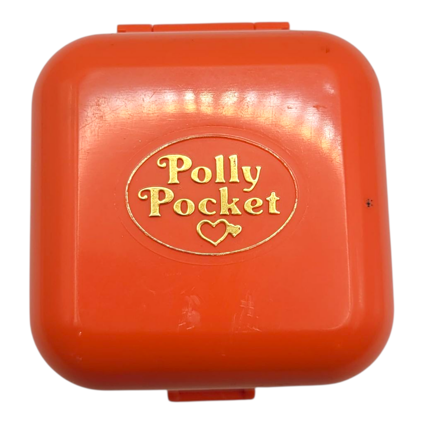 Polly pocket VINTAGE Ring case lulu speedboat segunda mano
