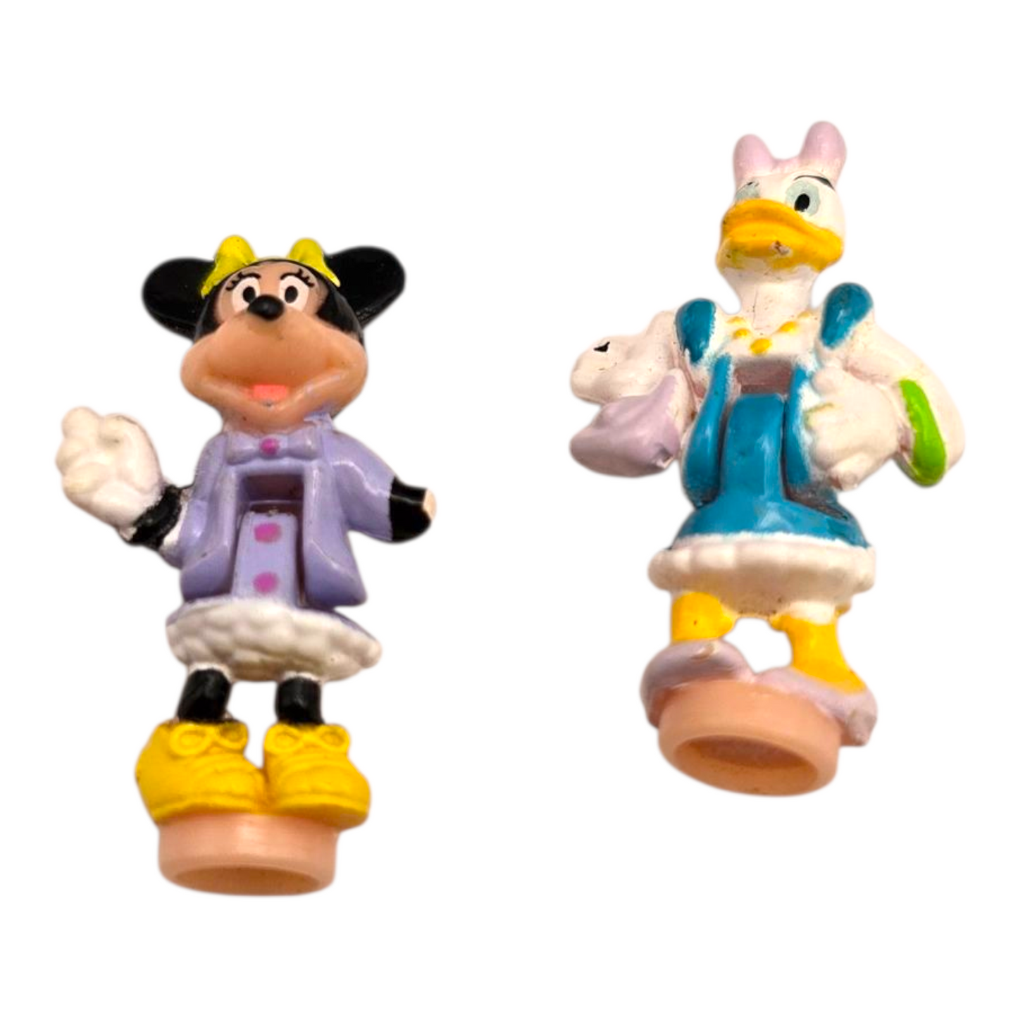 Polly pocket vintage Daisy's boutique segunda mano. Minnie sin mano