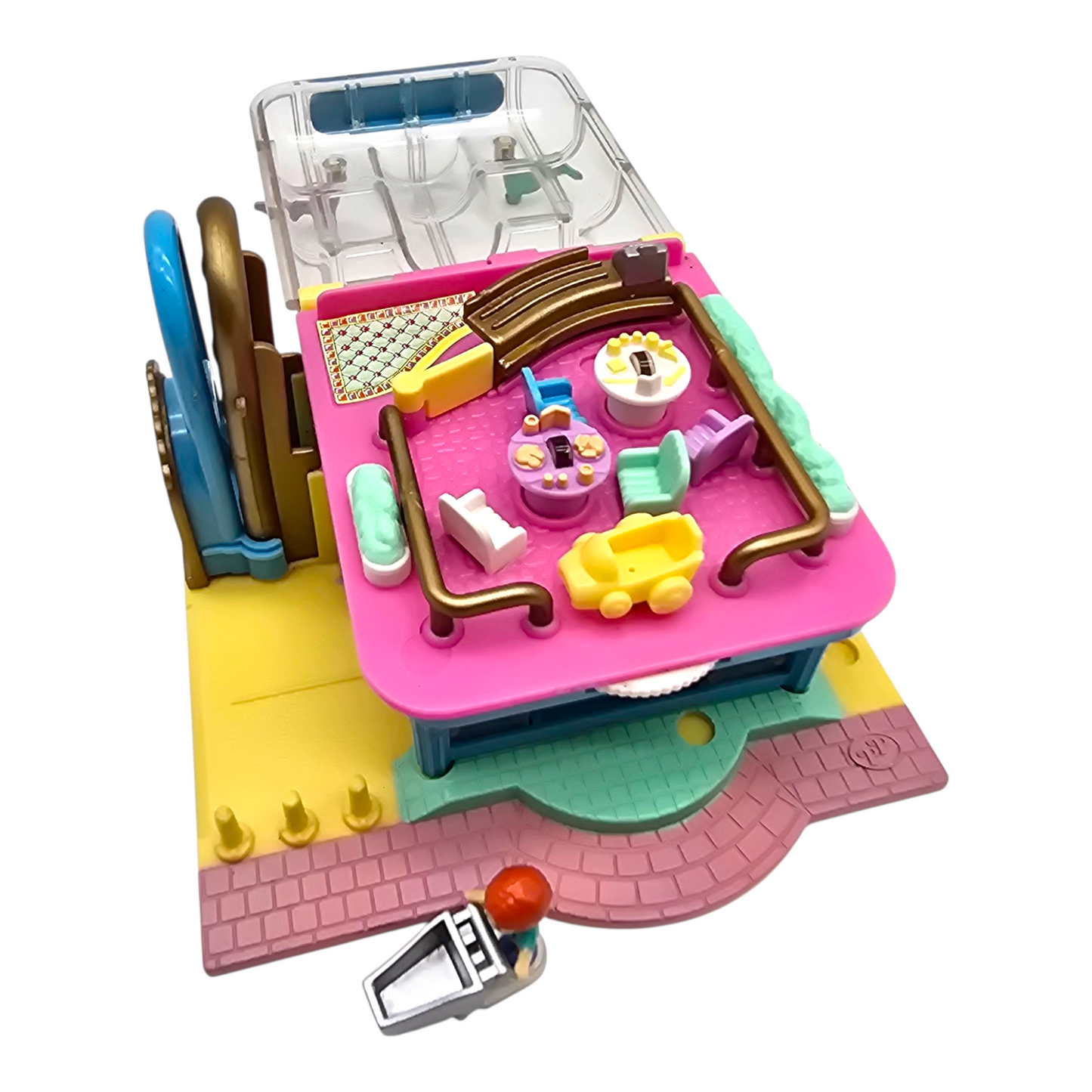 Polly pocket vintage Supermarket segunda mano