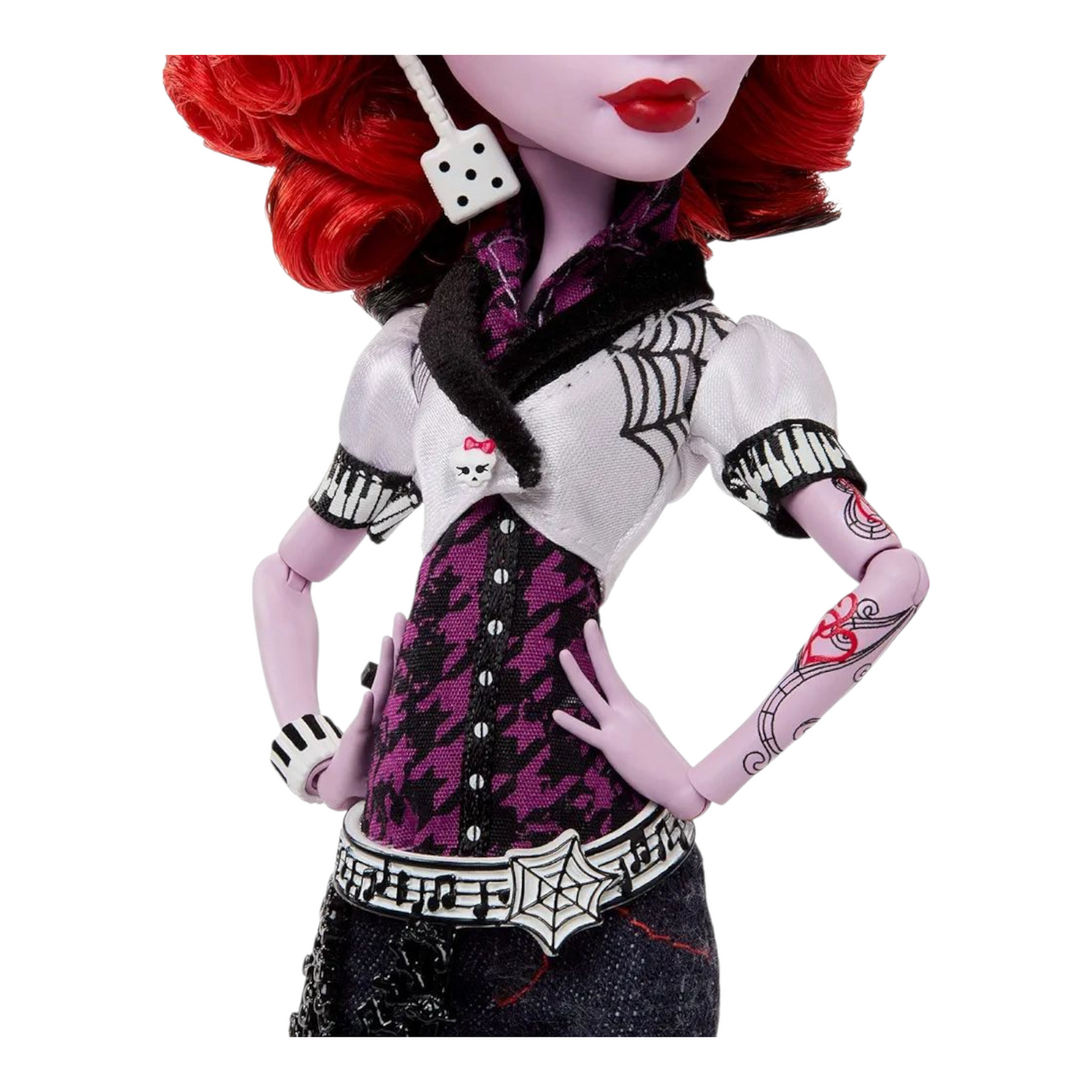 Monster high Operetta Creeproduction