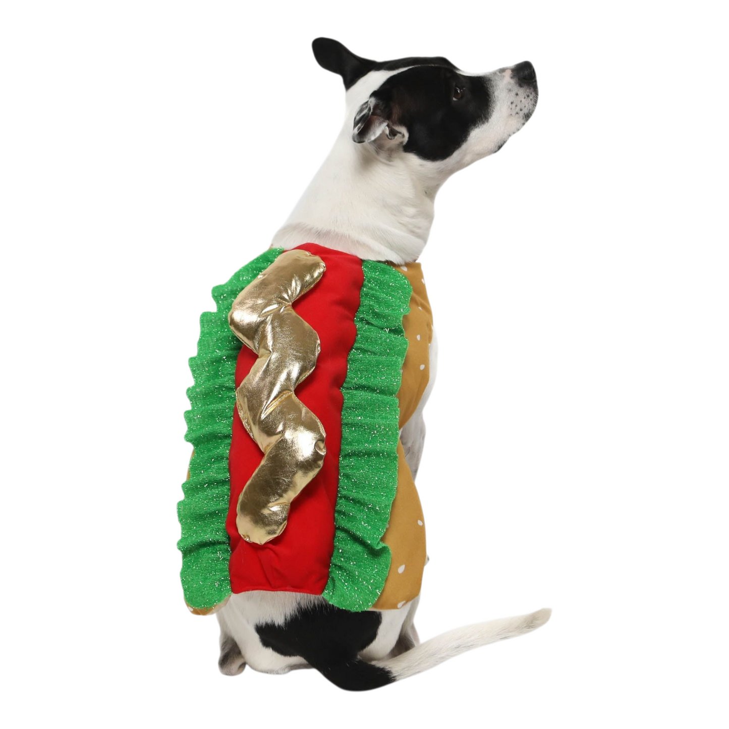 Disfraz para Mascota Gato/Perro 🐕🐩🐈🐈⬛ Hot Dog