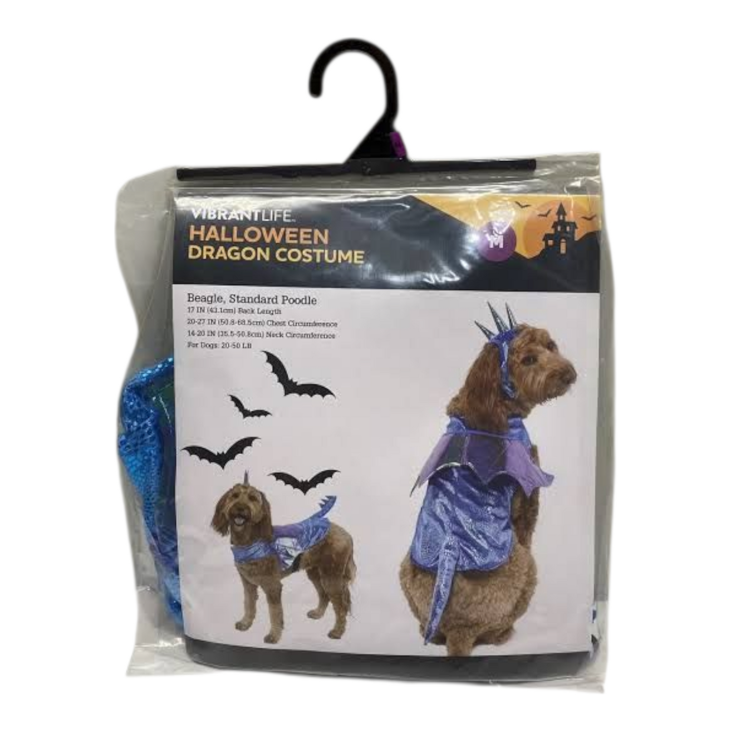 Disfraz para Mascota Gato/Perro 🐕🐩🐈🐈⬛ Dragon