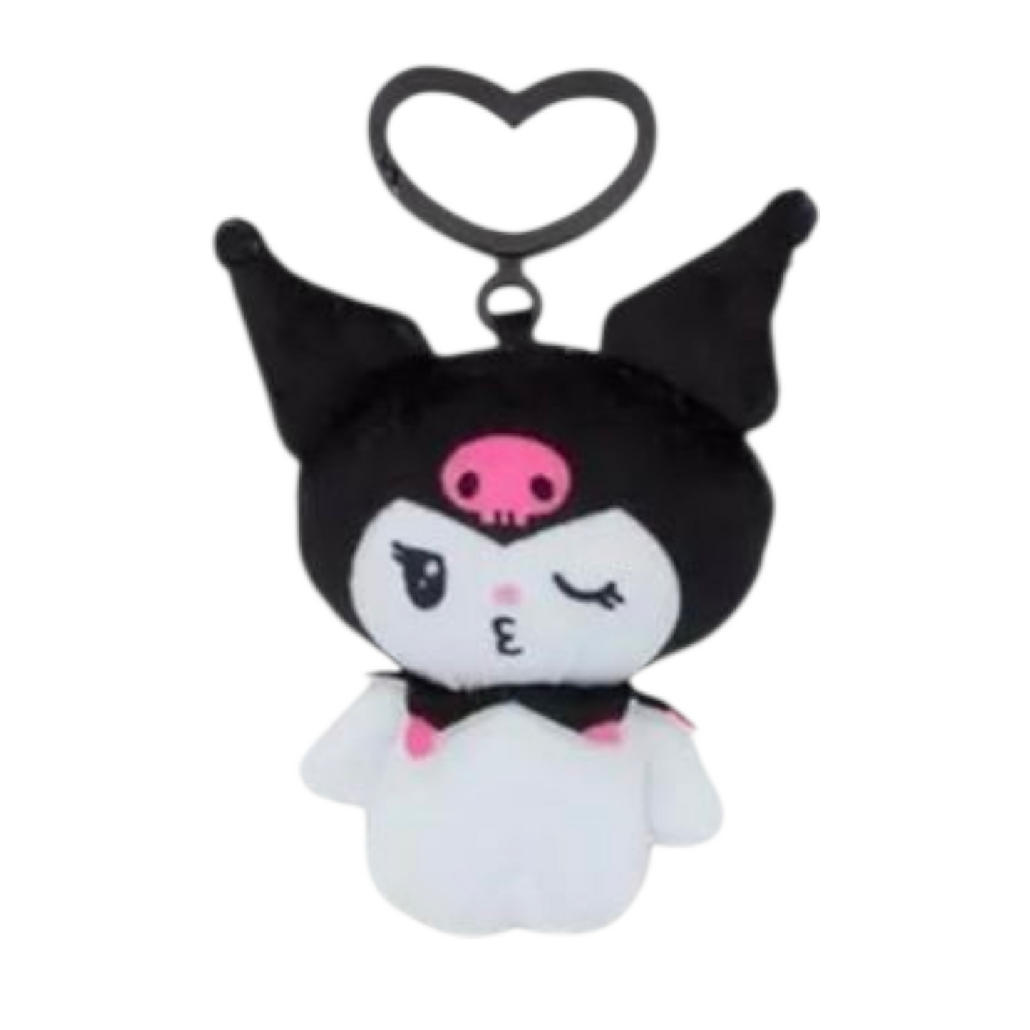 Dangles Llavero Peluche Melody Kuromi a elegir