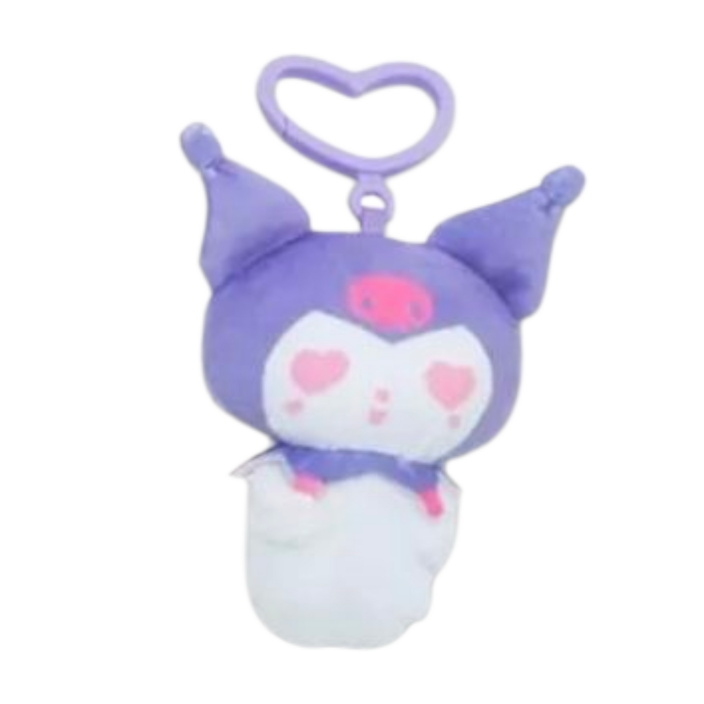 Dangles Llavero Peluche Melody Kuromi a elegir