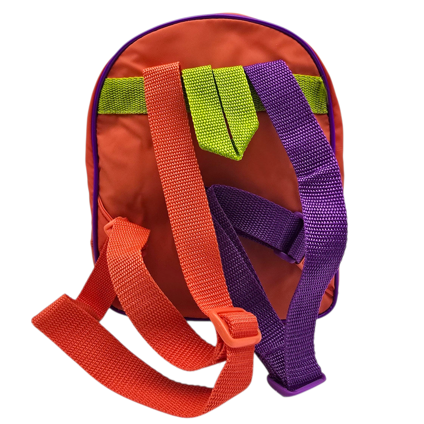 Mini mochilita Jorobado de Notre Dame Mattel Vintage Pyramid Backpack pequeña vinyl