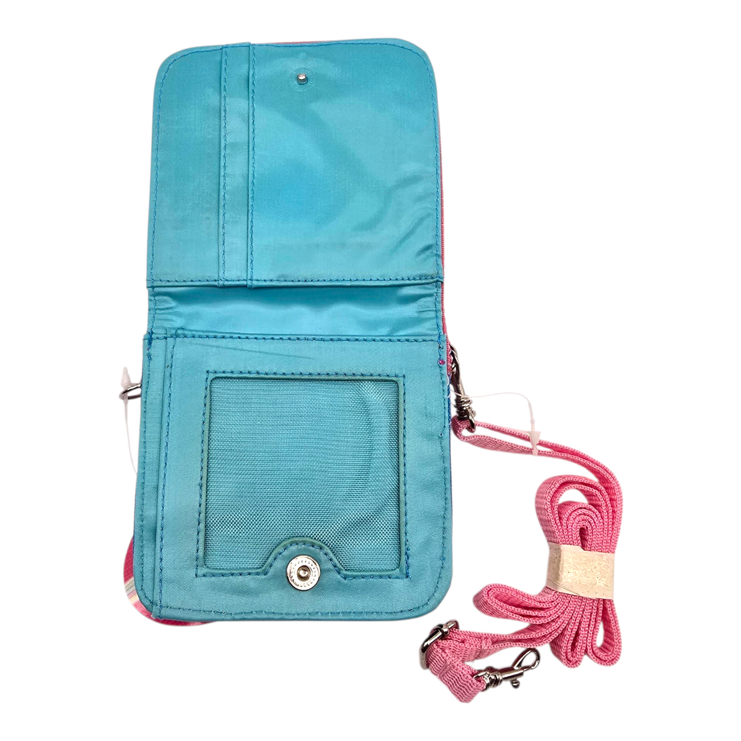 Cartera mini bolsita cross body My little pony año 2003 Hasbro
