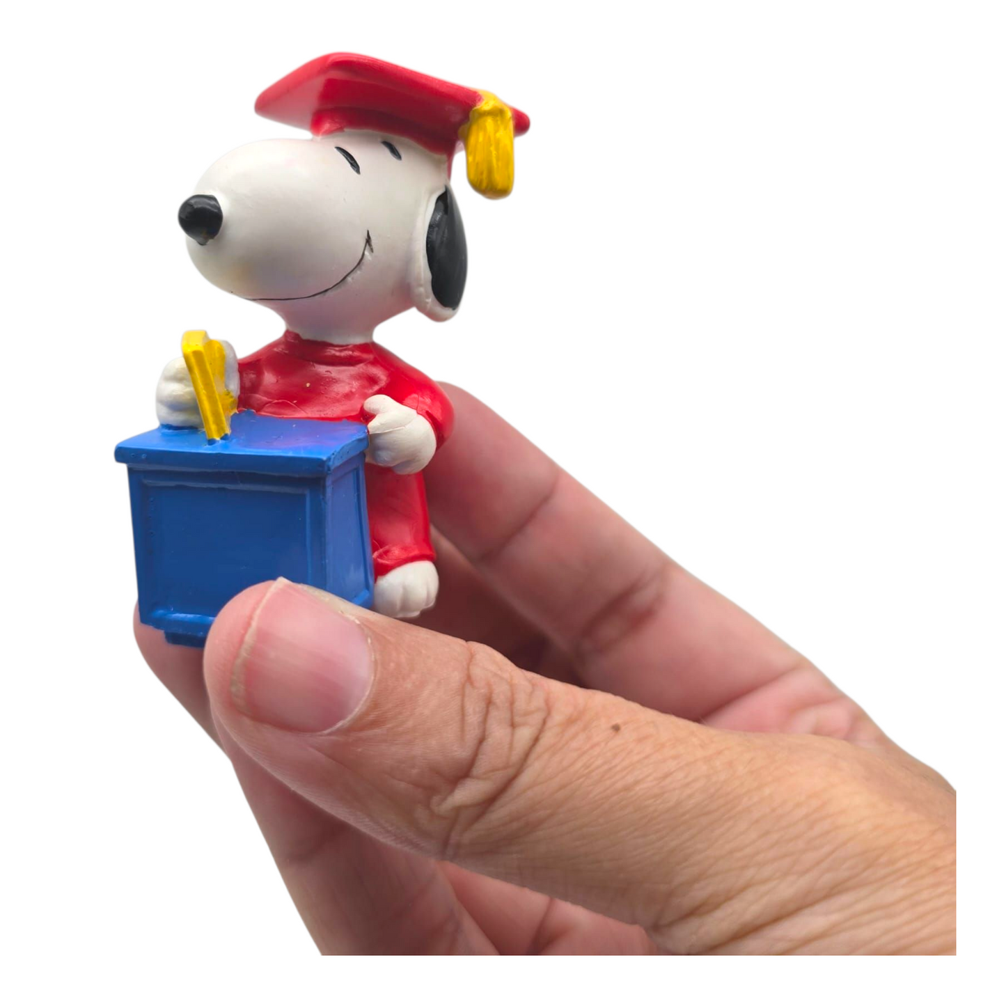 Figura de Vinyl Applause vintage Snoopy Peanuts