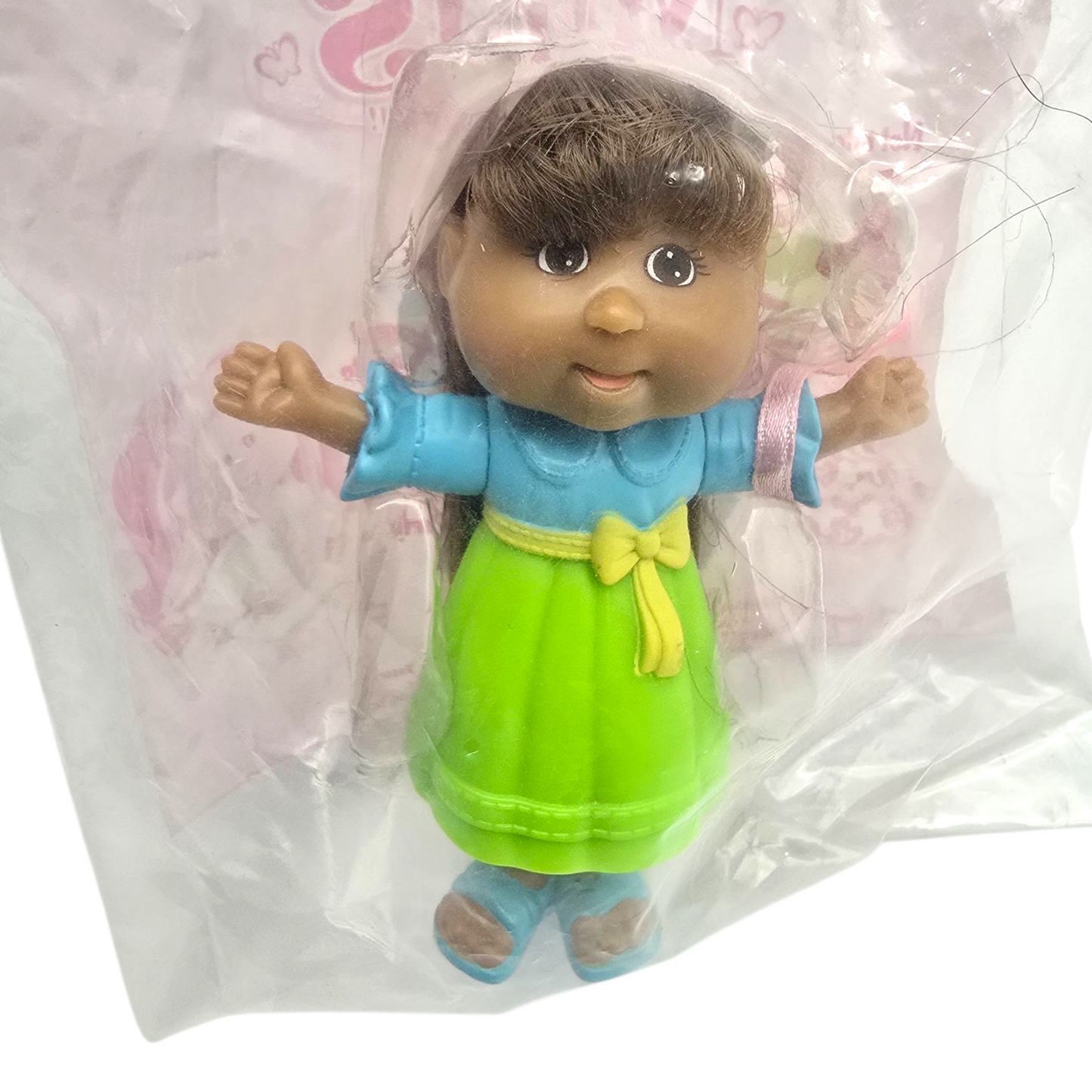 Cabbage Patch Kids MINI muñeca Burger King año 2007