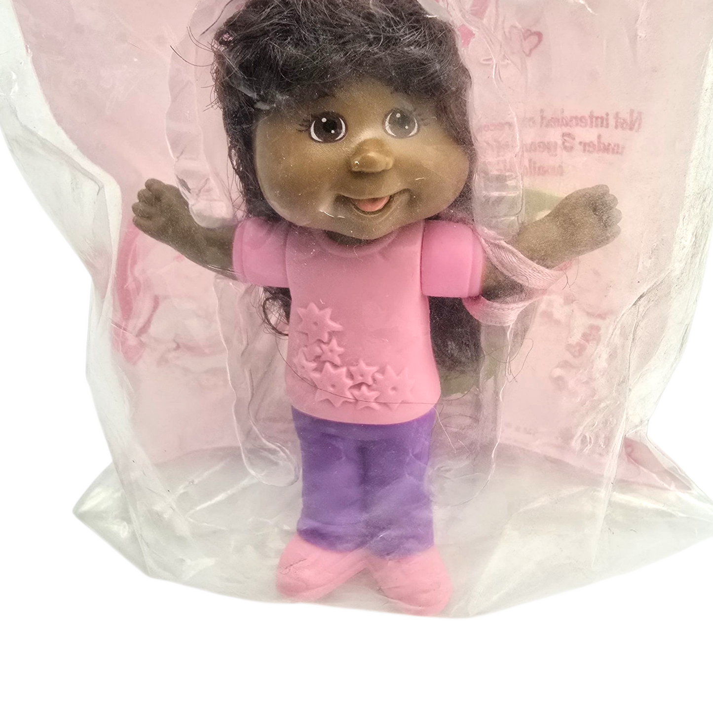 Cabbage Patch Kids MINI muñeca Burger King año 2007
