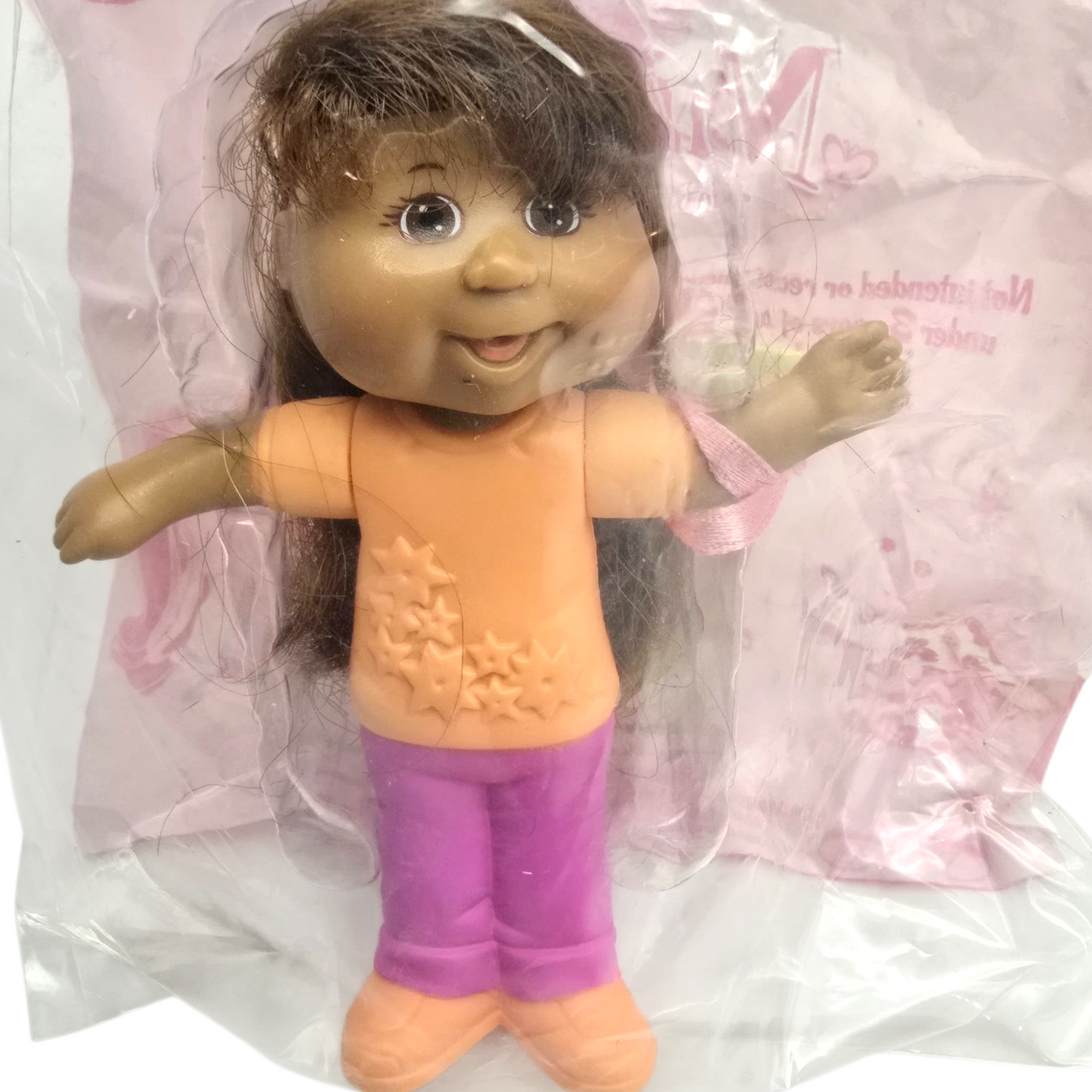 Cabbage Patch Kids MINI muñeca Burger King año 2007