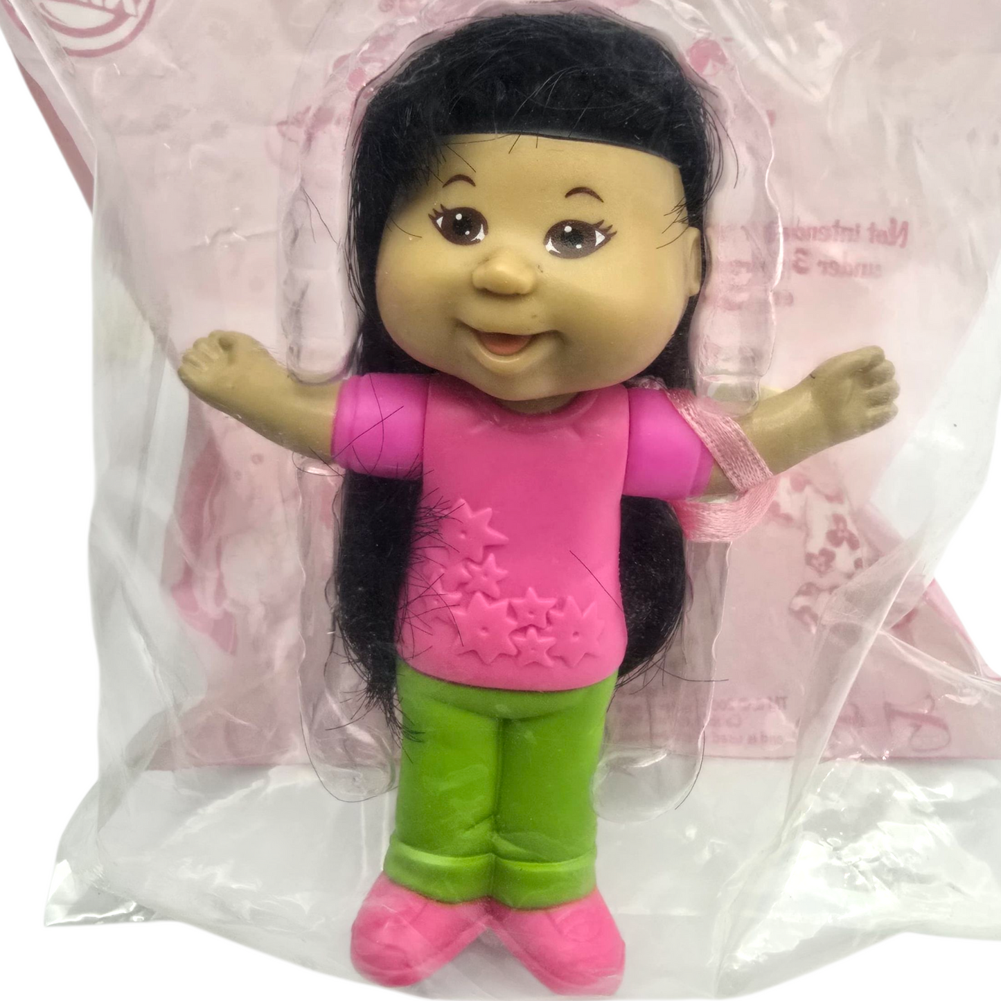Cabbage Patch Kids MINI muñeca Burger King año 2007