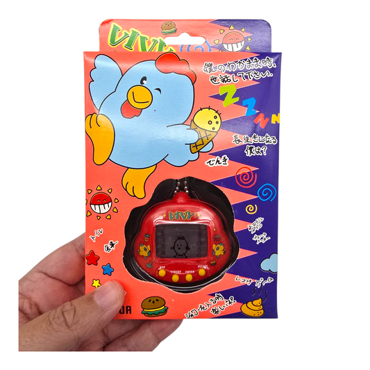 Mascota electrónica Genérica Vintage tipo Tamagotchi Vivy