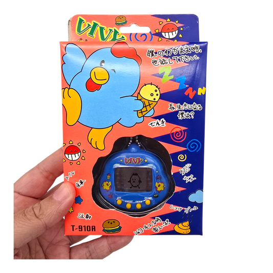 Mascota electrónica Genérica Vintage tipo Tamagotchi Vivy