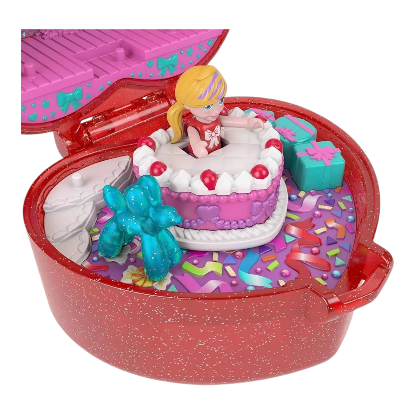 Polly Pocket 80 aniversario MATTEL Entrega inmediata