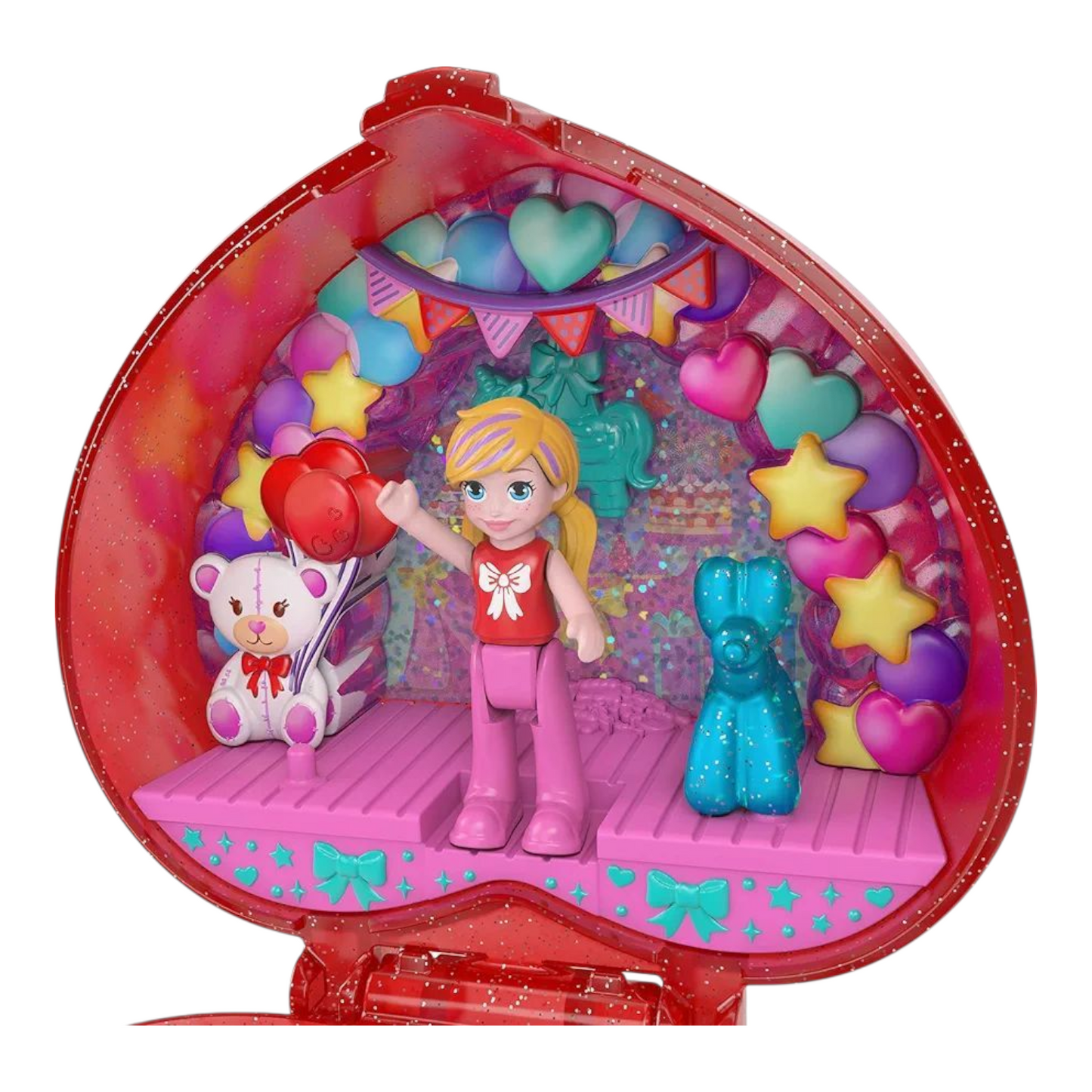 Polly Pocket 80 aniversario MATTEL Entrega inmediata