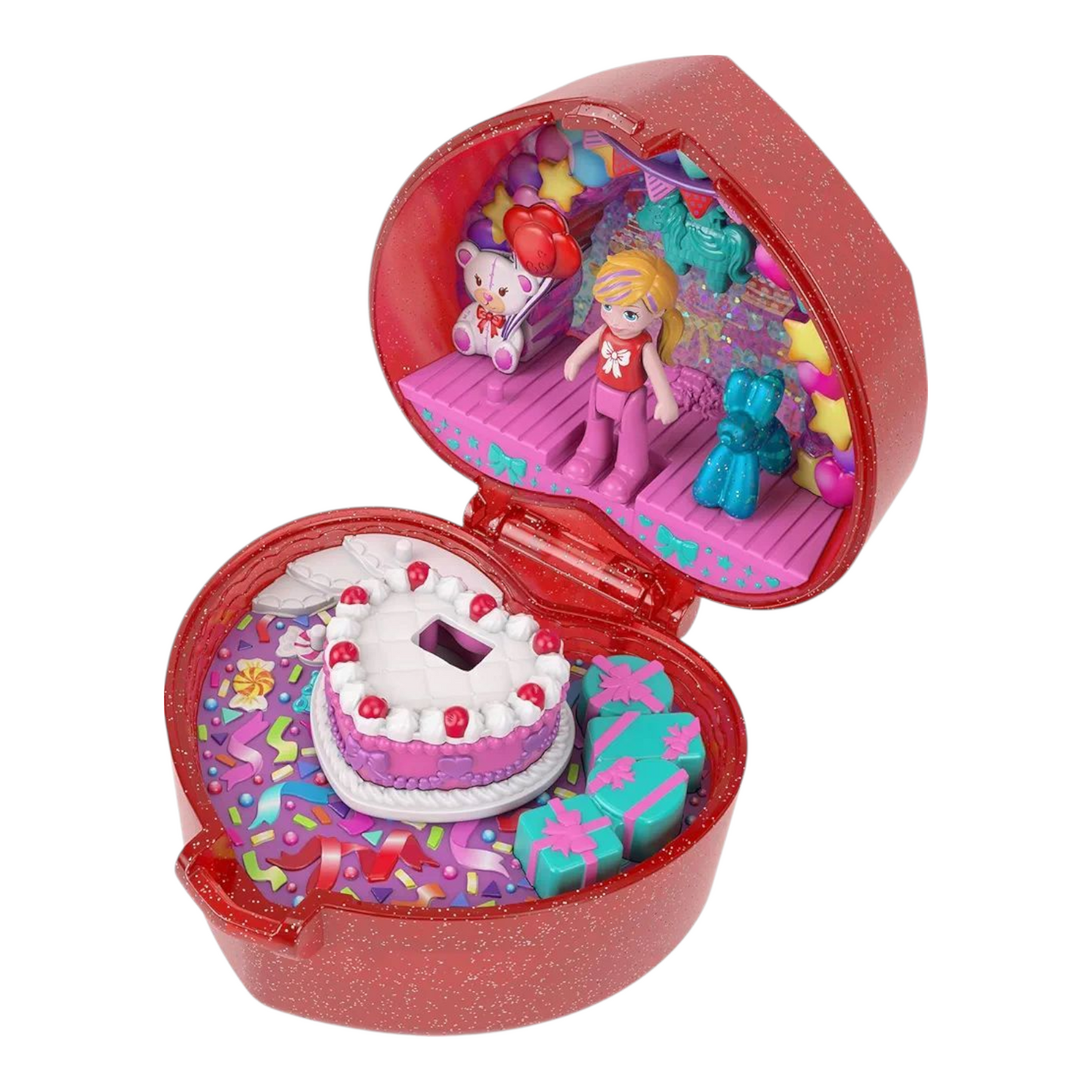 Polly Pocket 80 aniversario MATTEL Entrega inmediata