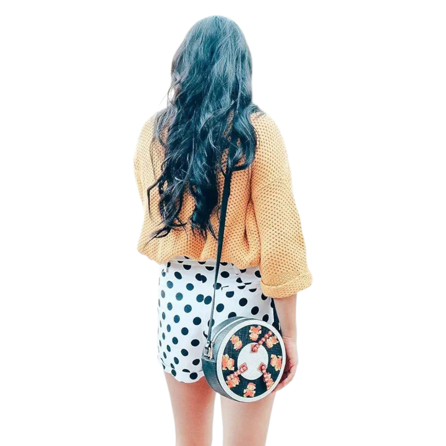Crossbody Super Mario x Danielle Nicole Castillo