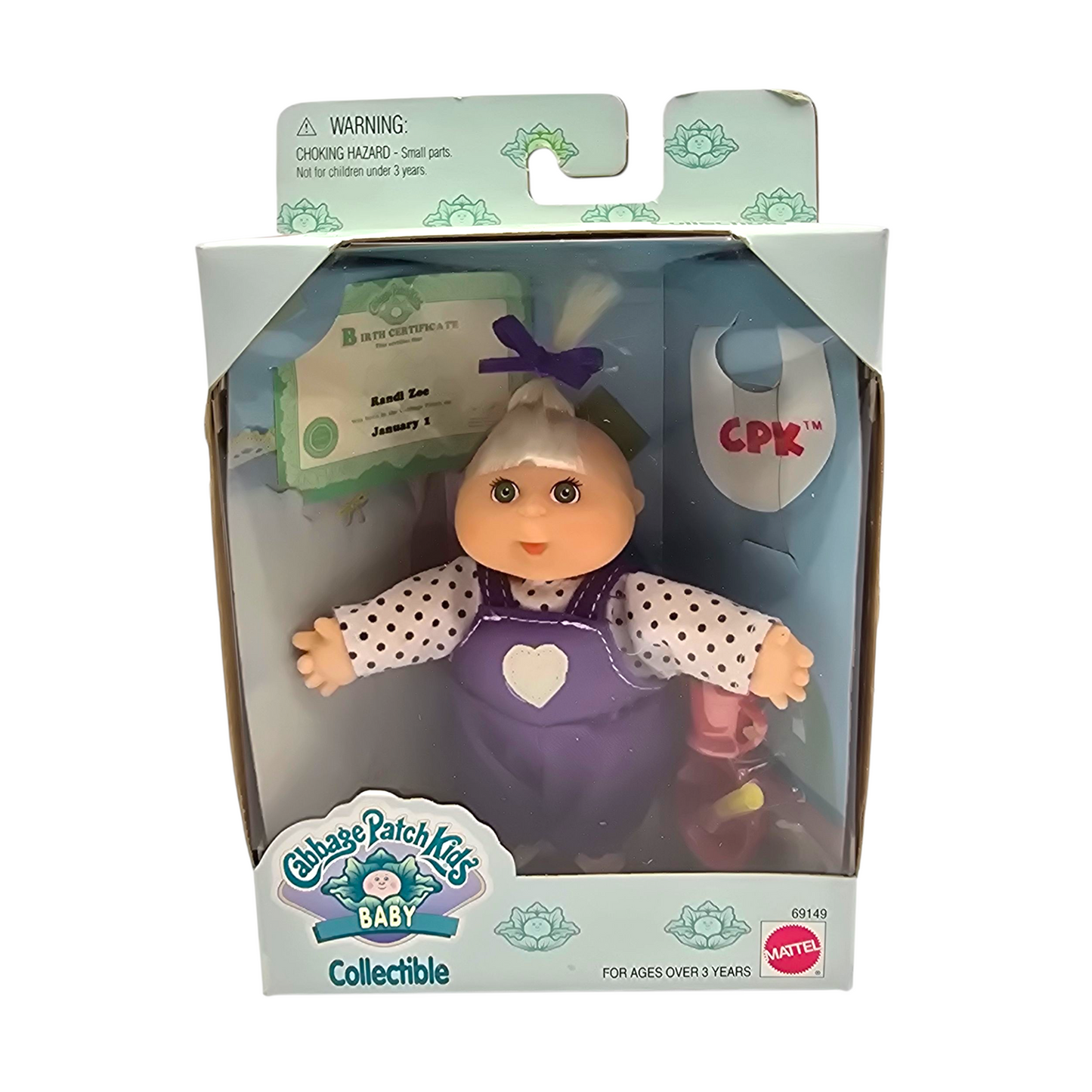 Cabbage Patch Mini