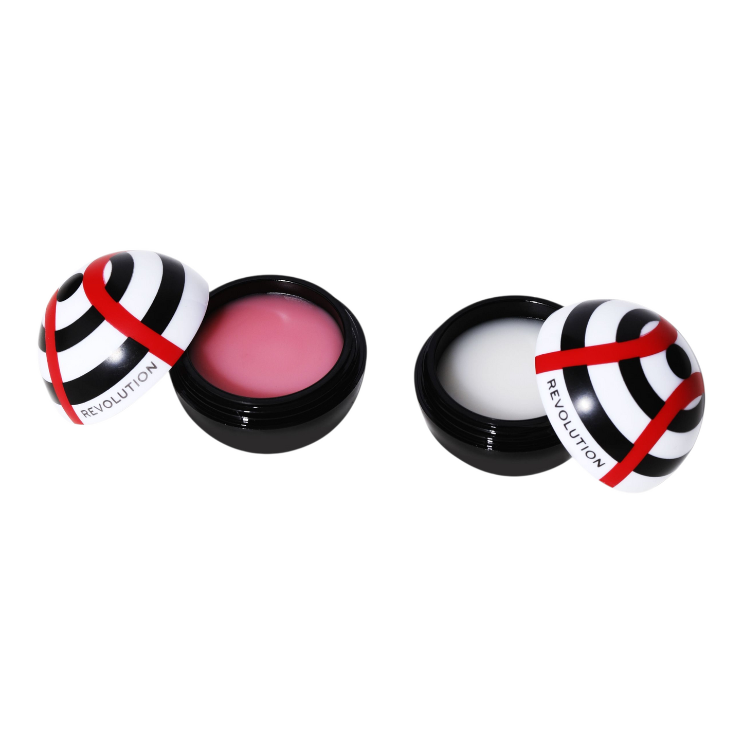 Alice in wonderland x Revolution lip Balm duo