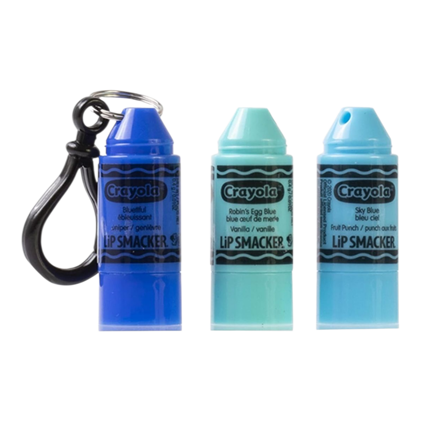 Lipsmackers lip balms Crayola Mini