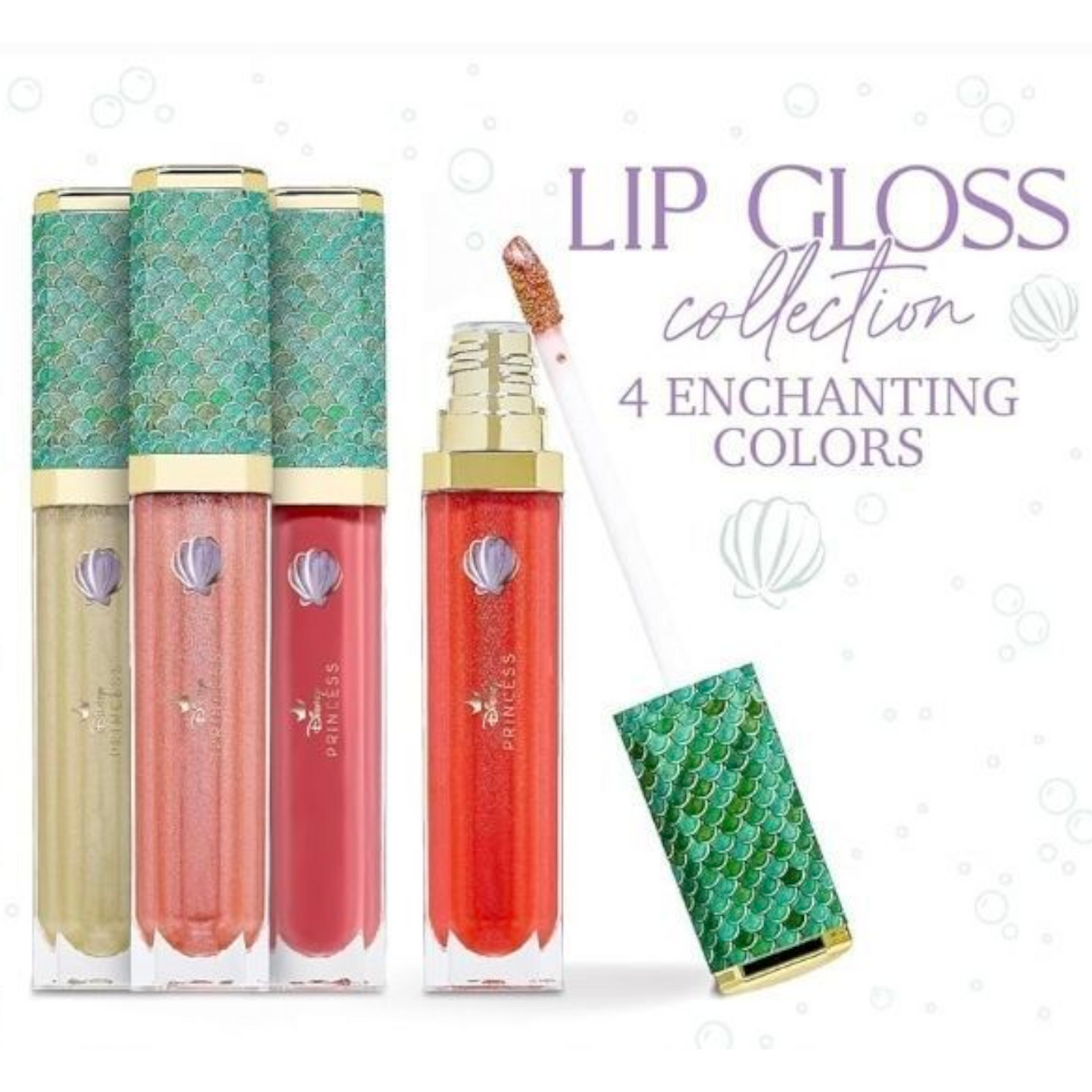 Lip gloss set Maison makeup Ariel