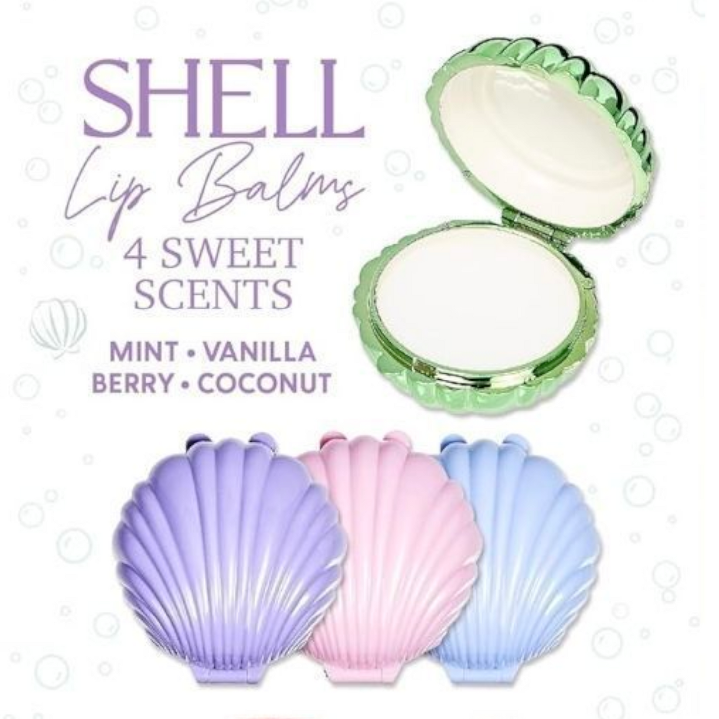 Lip balm set Maison makeup Ariel