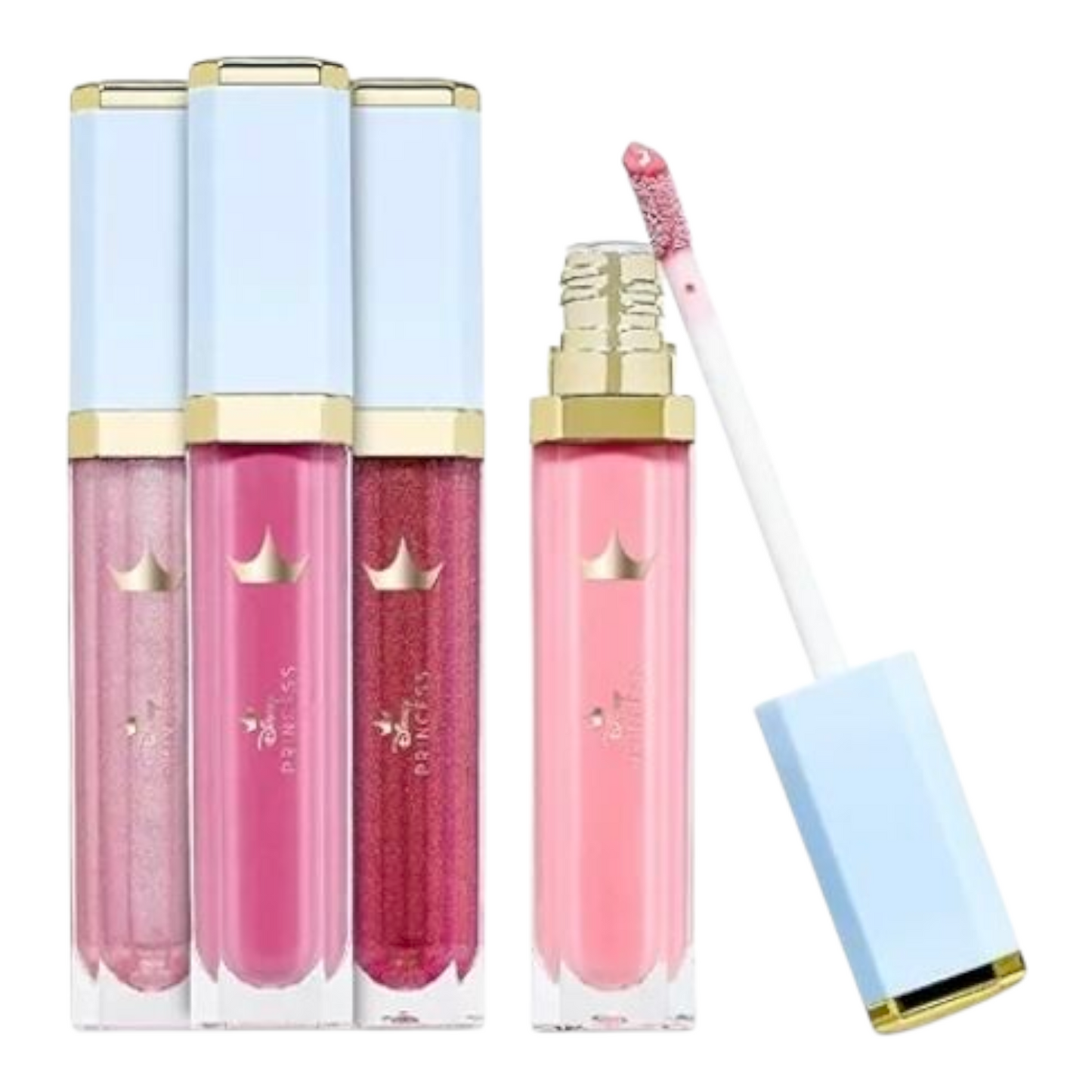 Lip gloss set Maison makeup Cenicienta
