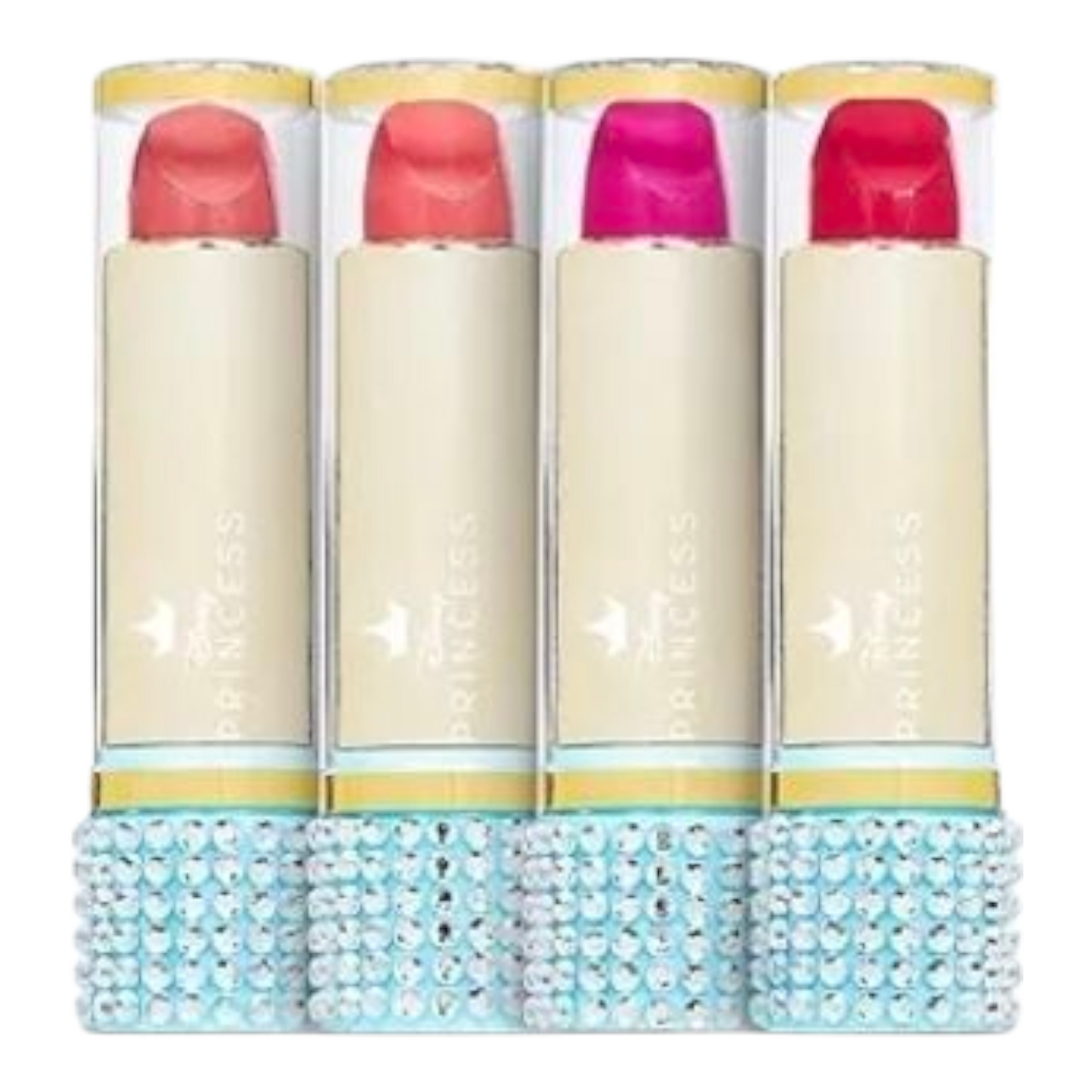 Lipstick Labiales set Maison makeup Cenicienta
