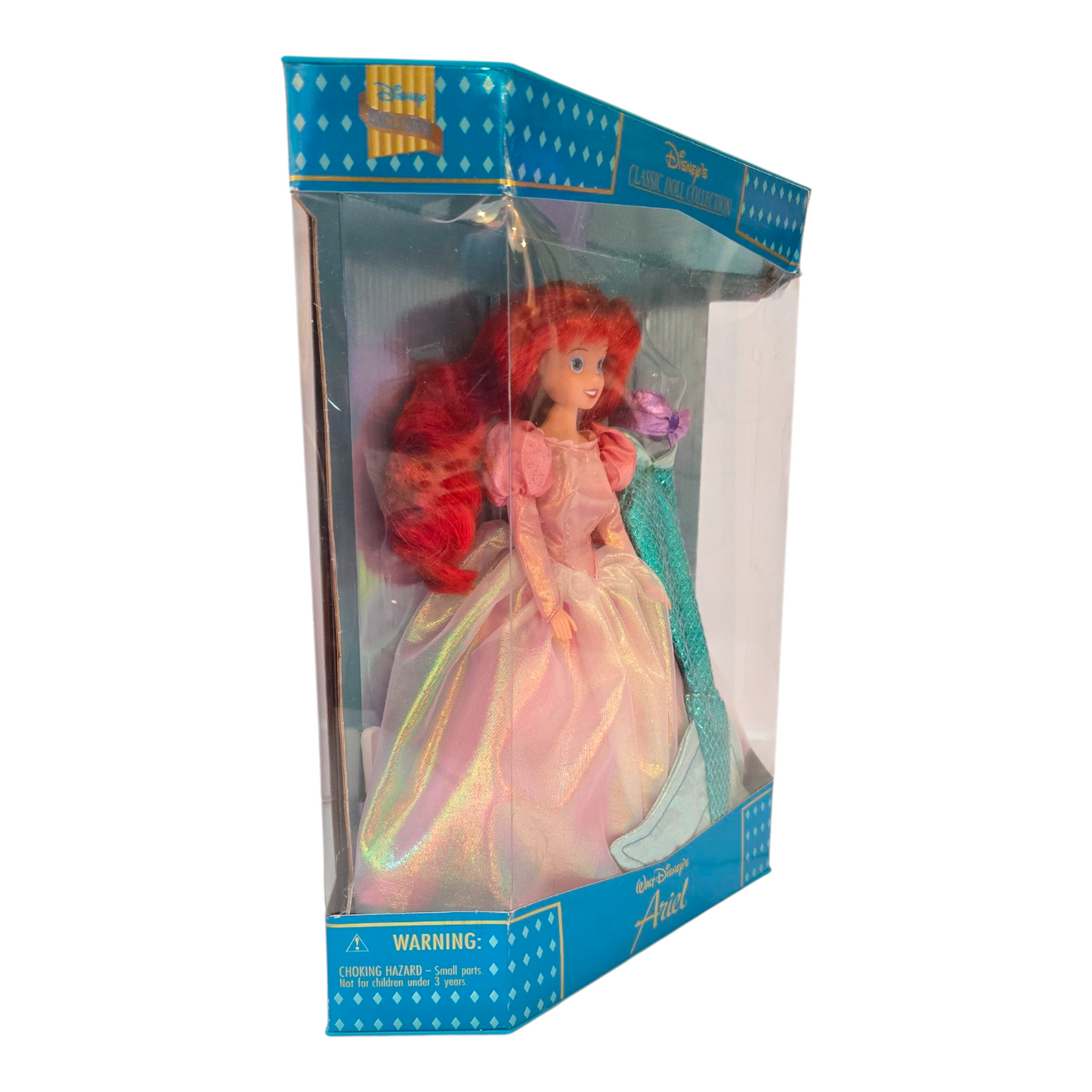 Barbie Vintage Ariel Disney Classic doll collection Little mermaid