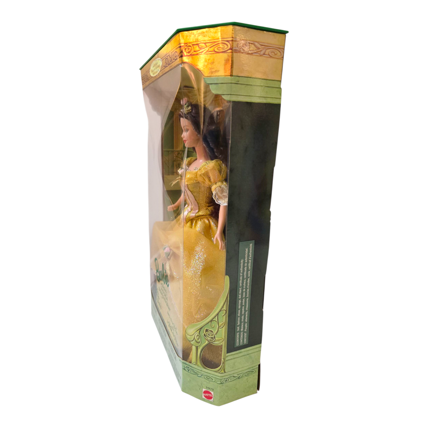 Barbie Vintage Bella Barbie as Beauty de Beauty and the Beast