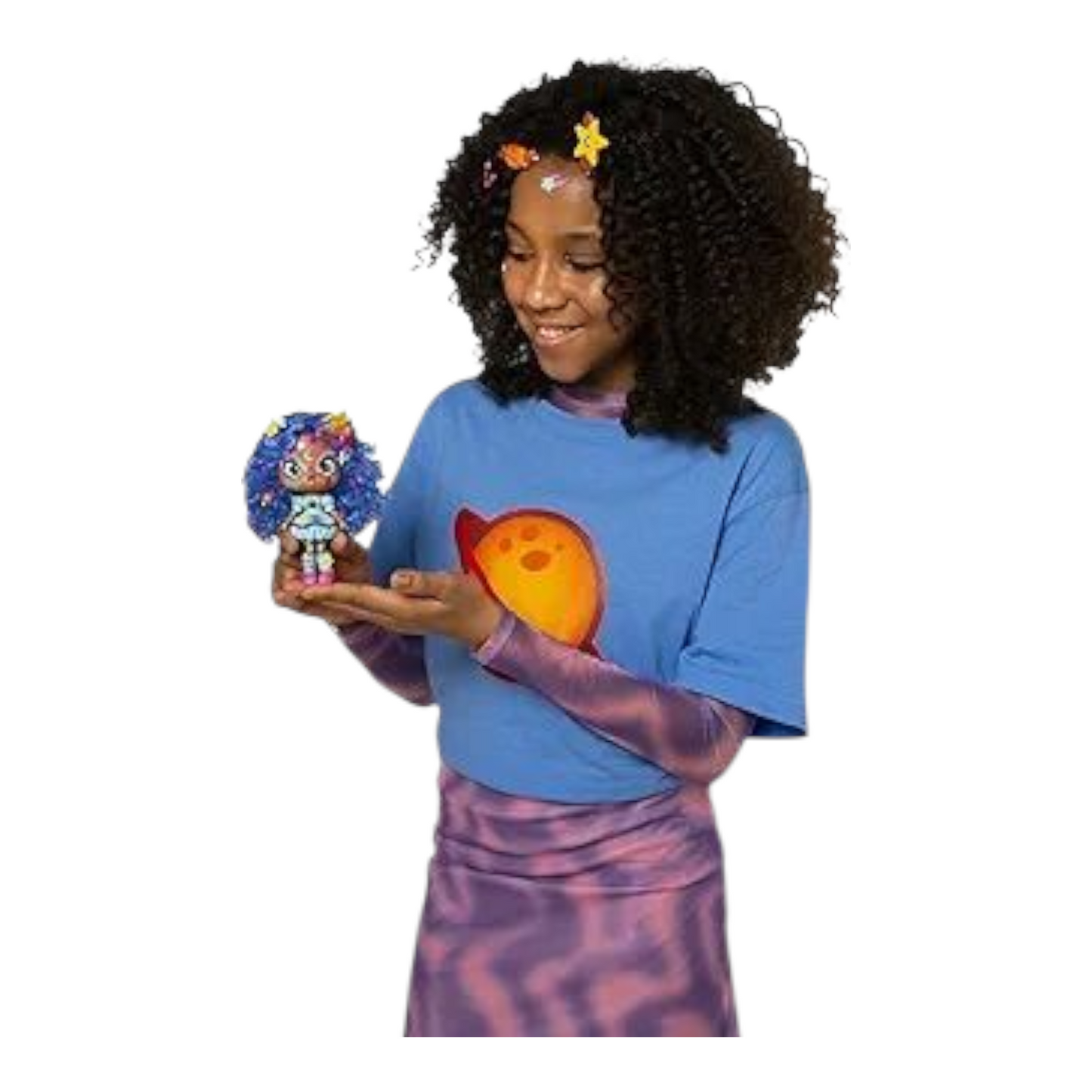 Decora Girlz Muñeca sorpresa Blind box (son 9 diferentes) caja misteriosa al azar