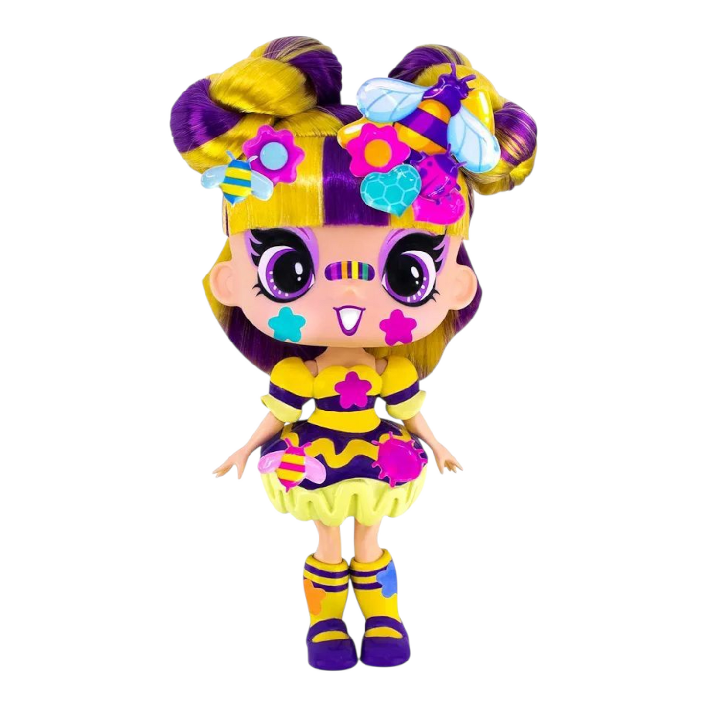 Decora Girlz Muñeca sorpresa Blind box (son 9 diferentes) caja misteriosa al azar