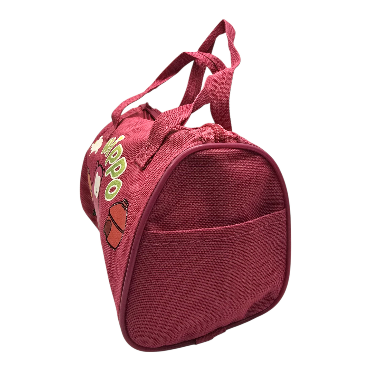 Bolsita vintage Cowco Gusanito Fucsia genérico Wippo