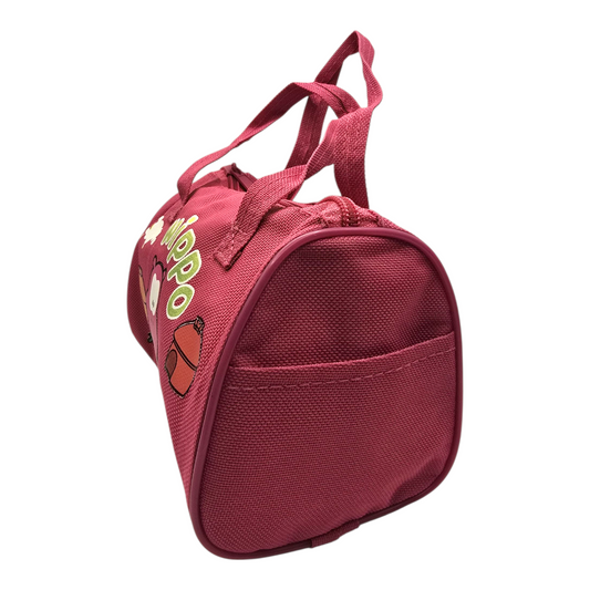 Bolsita vintage Cowco Gusanito Fucsia genérico Wippo