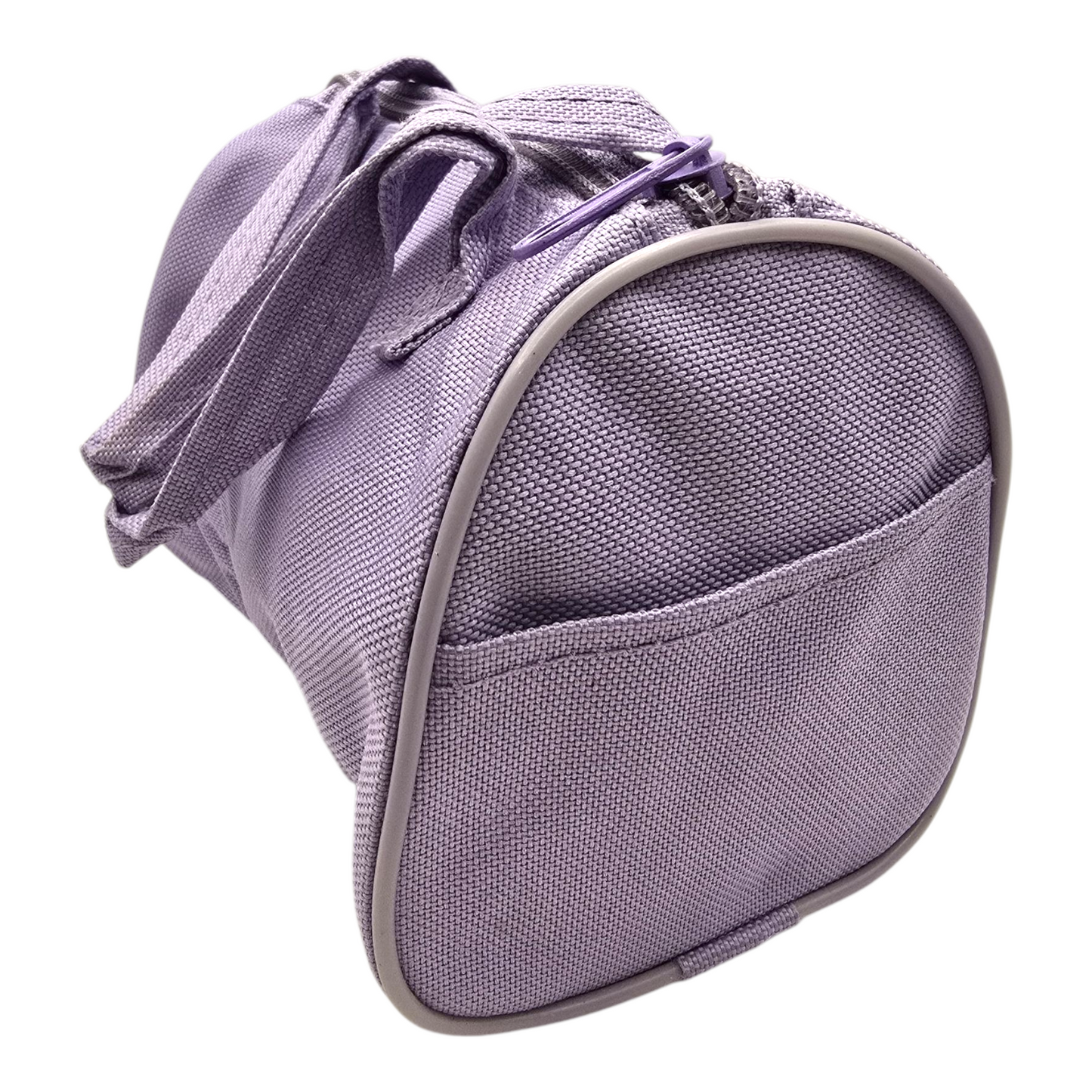 Bolsita vintage Cowco Gusanito lila genérico Wippo