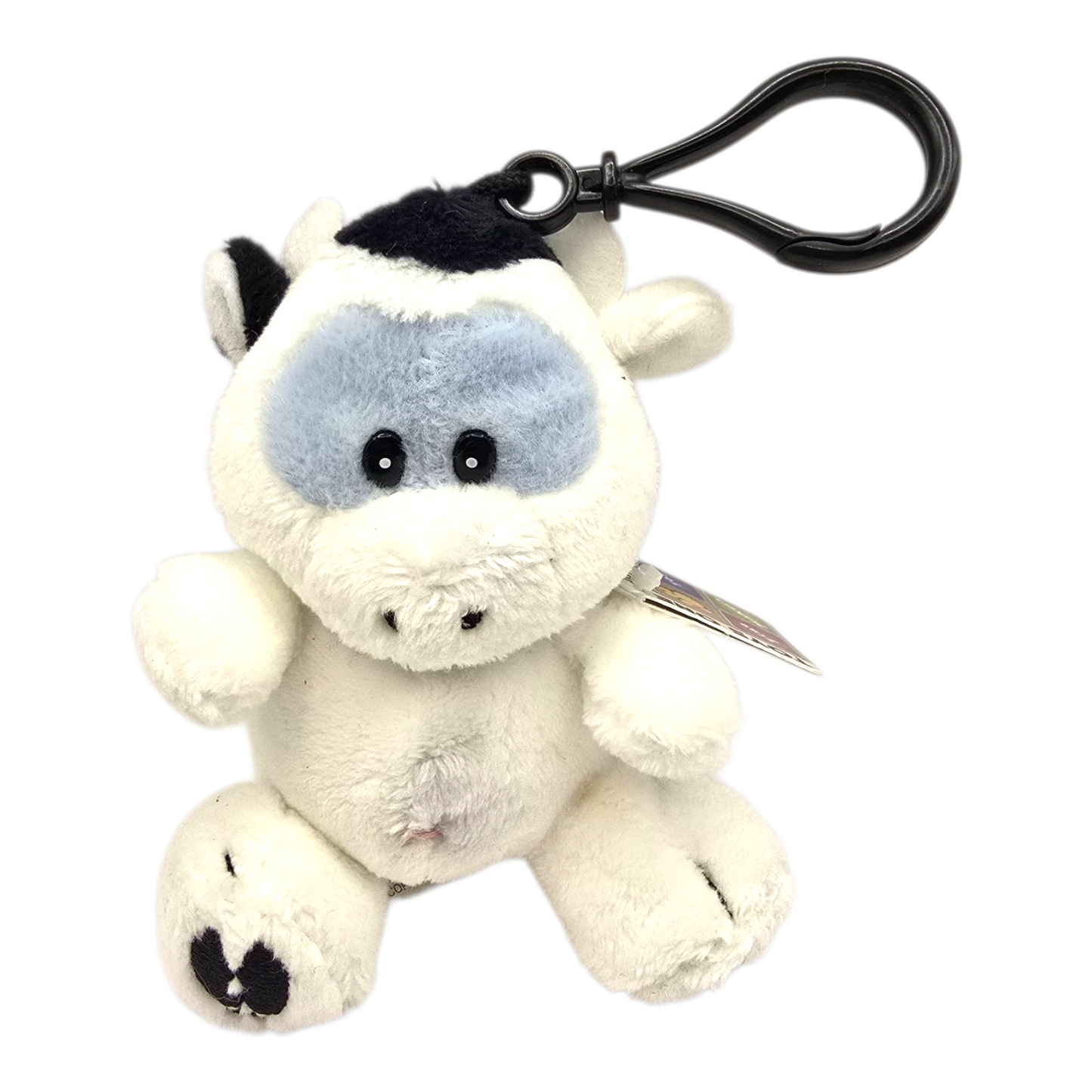 Llavero de Peluche vintage Cowco Gusanito Vaca